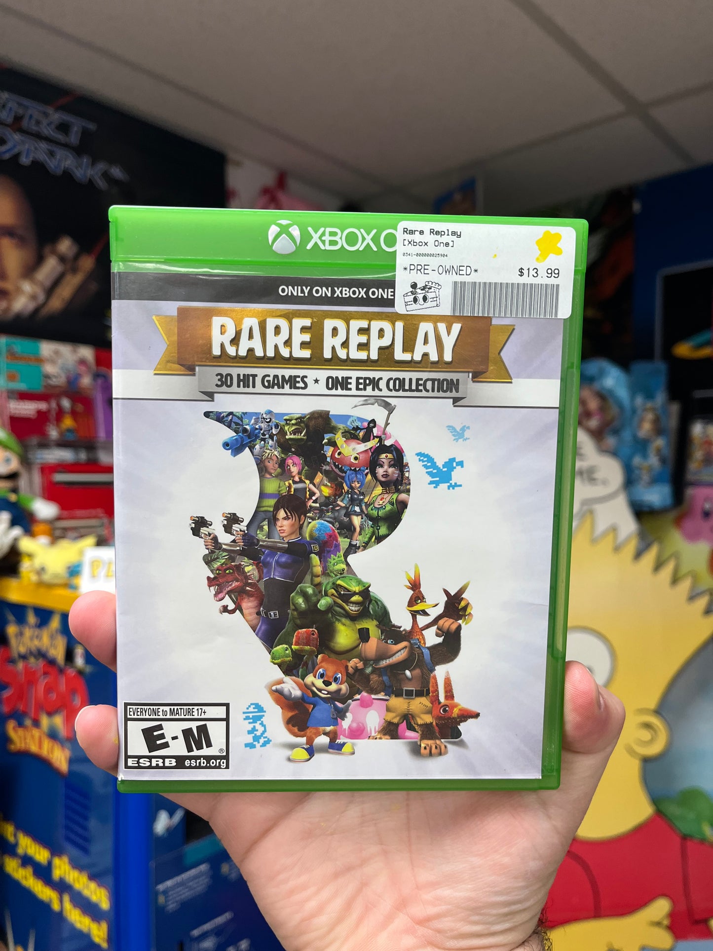 Rare Replay - Xbox One
