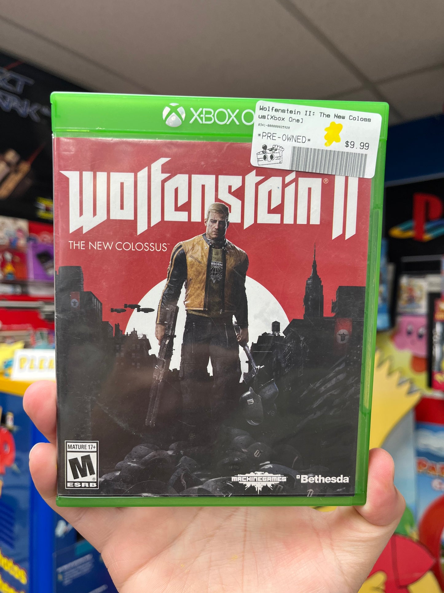Wolfenstein II - Xbox One