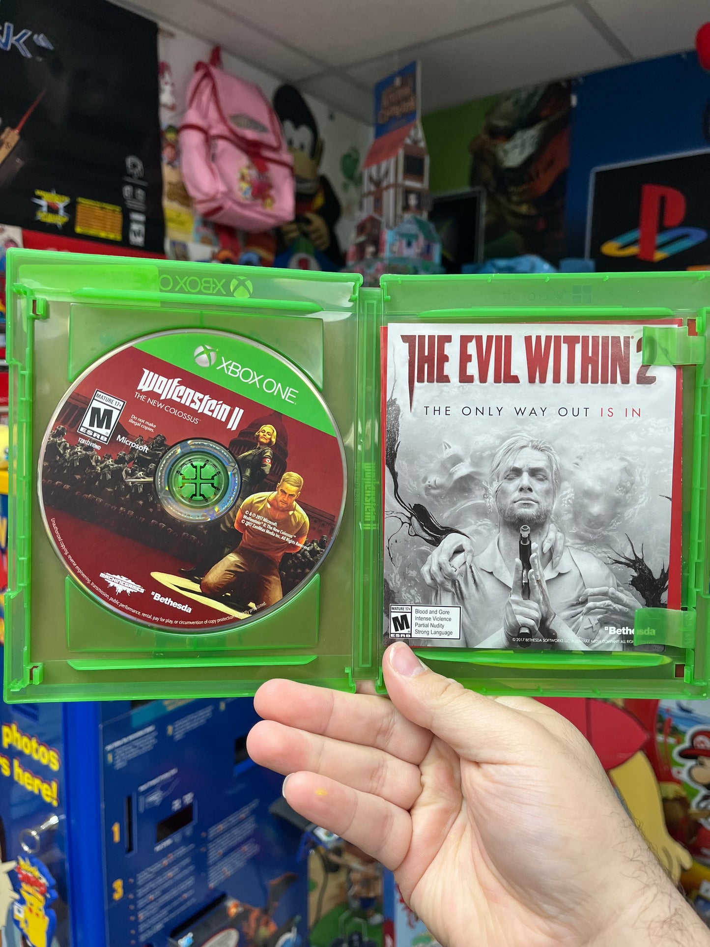 Wolfenstein II - Xbox One