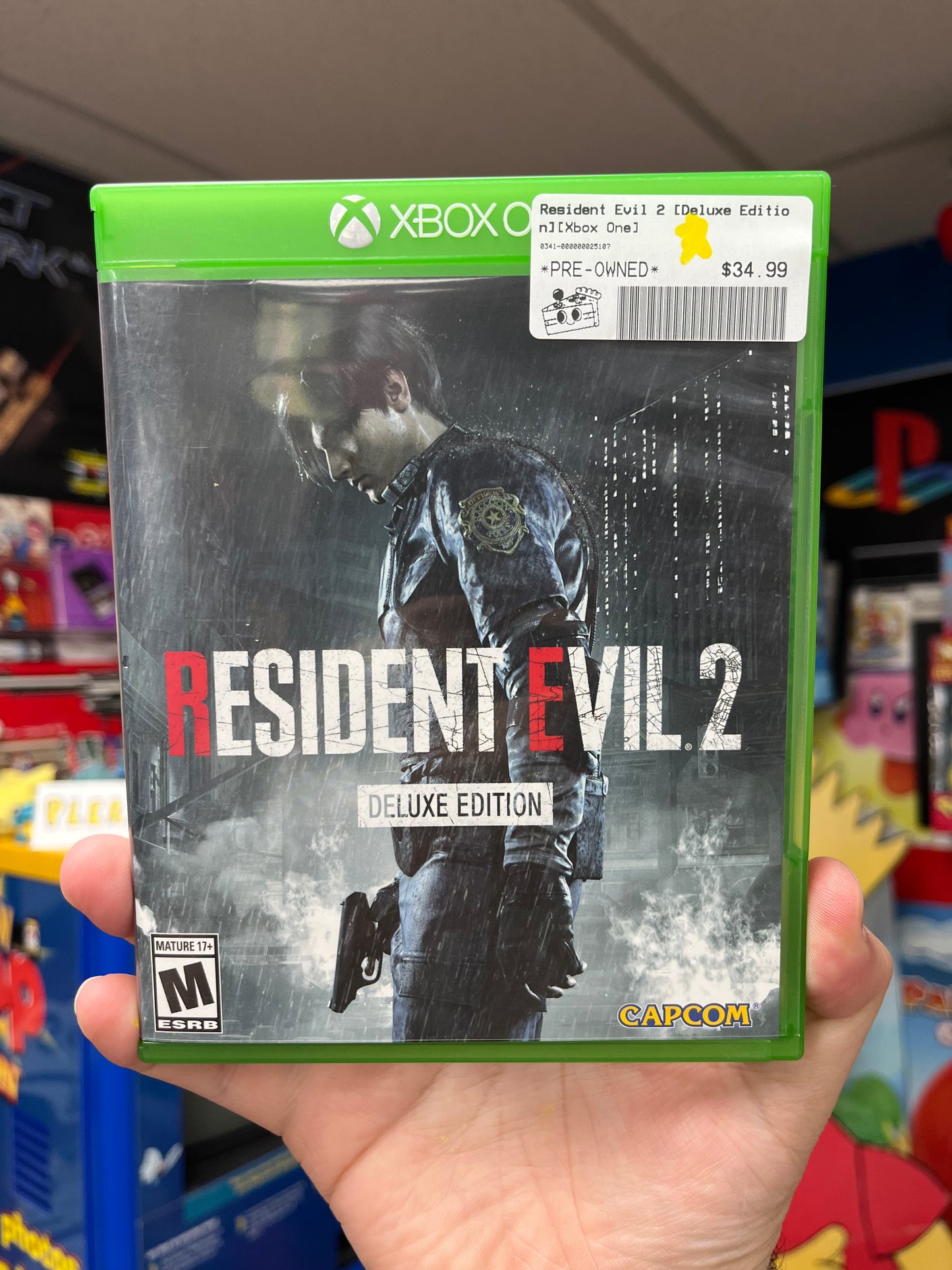 Resident Evil 2 [Deluxe Edition] - Xbox One
