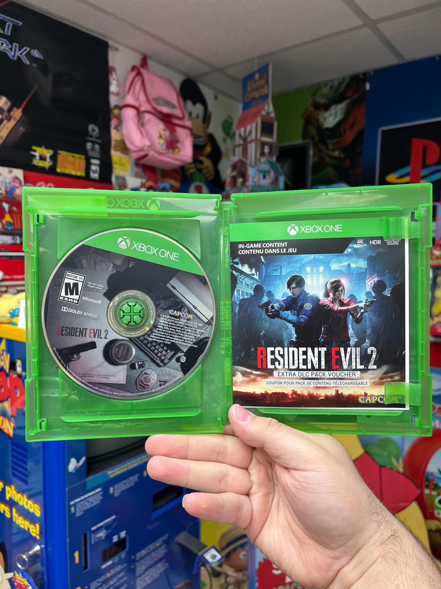 Resident Evil 2 [Deluxe Edition] - Xbox One