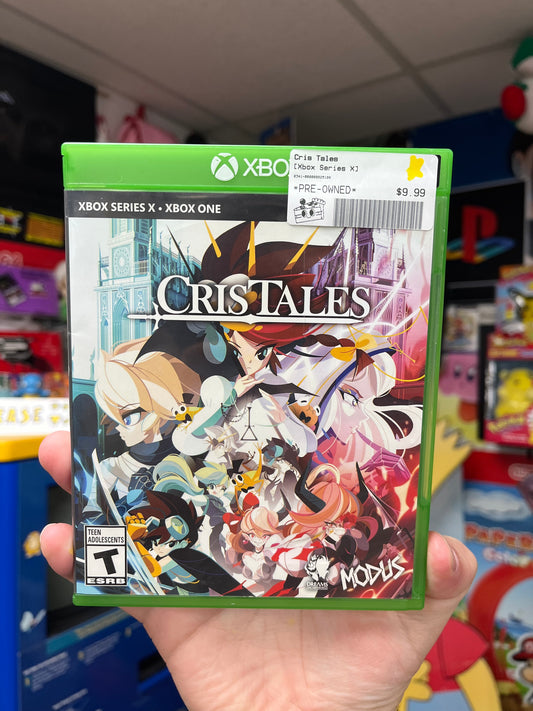 Cris Tales - Xbox Series X