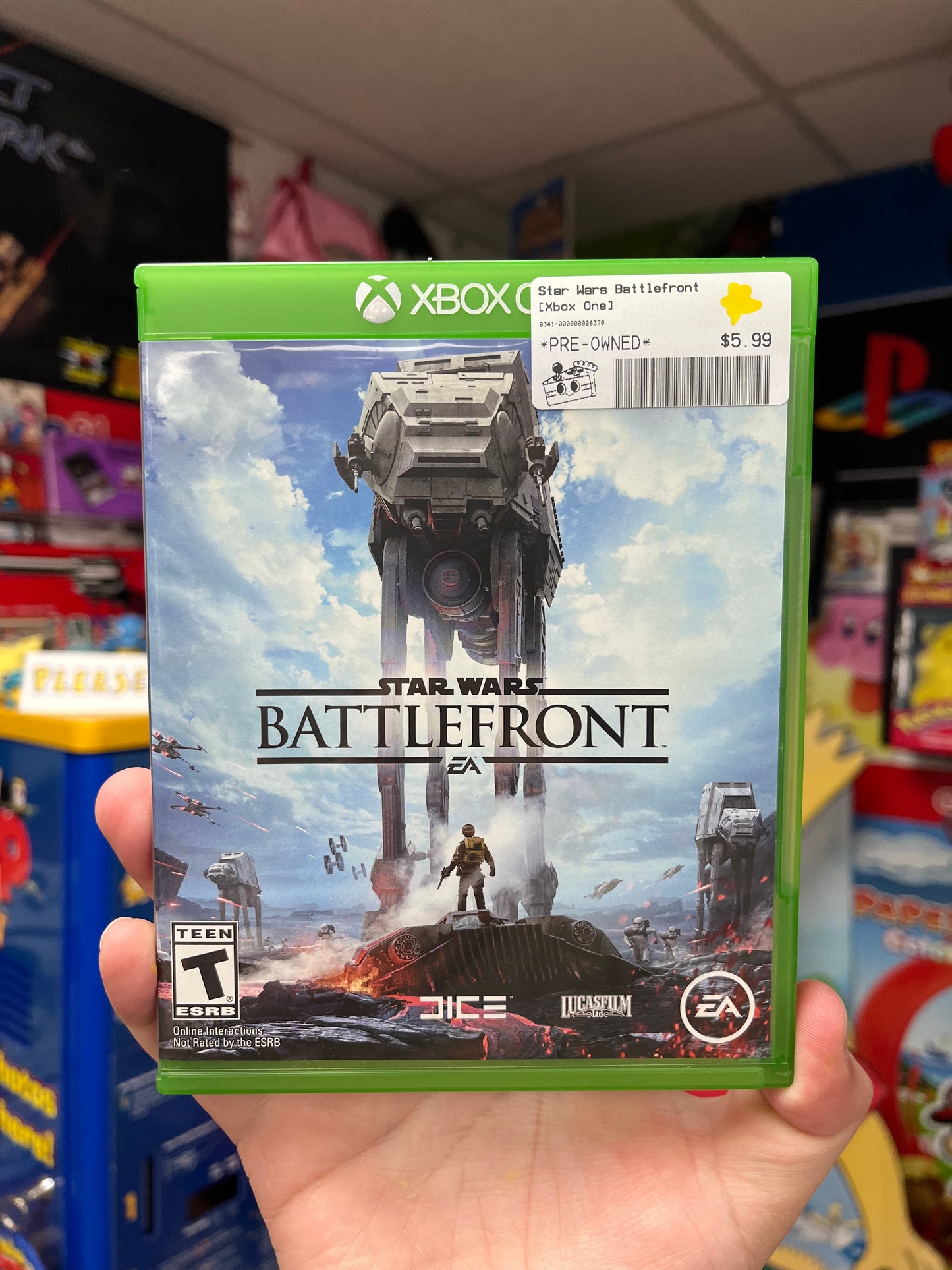 Star Wars Battlefront - Xbox One