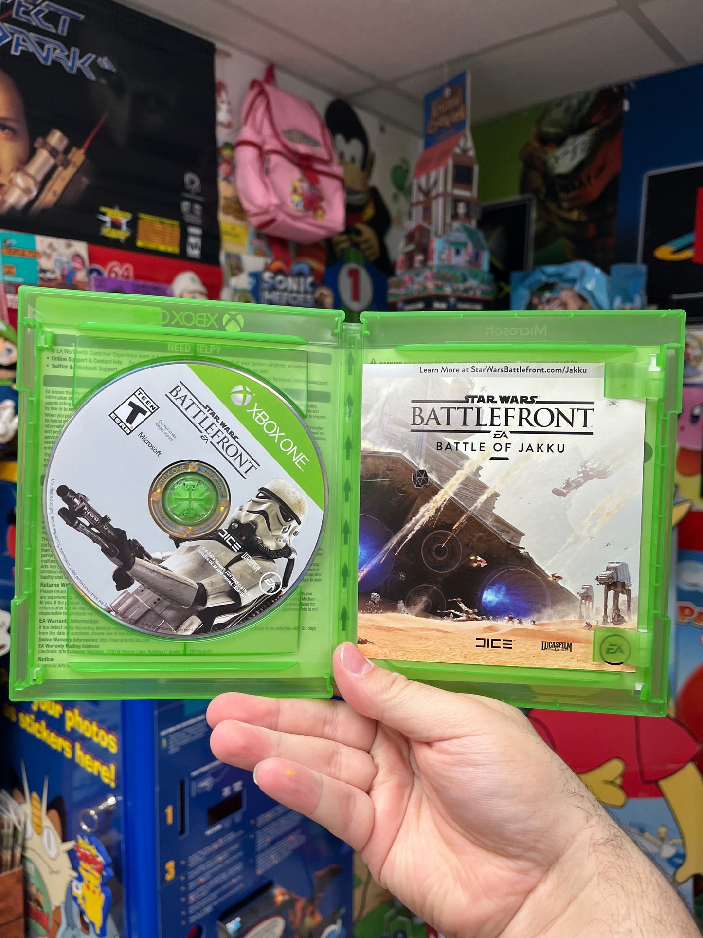 Star Wars Battlefront - Xbox One