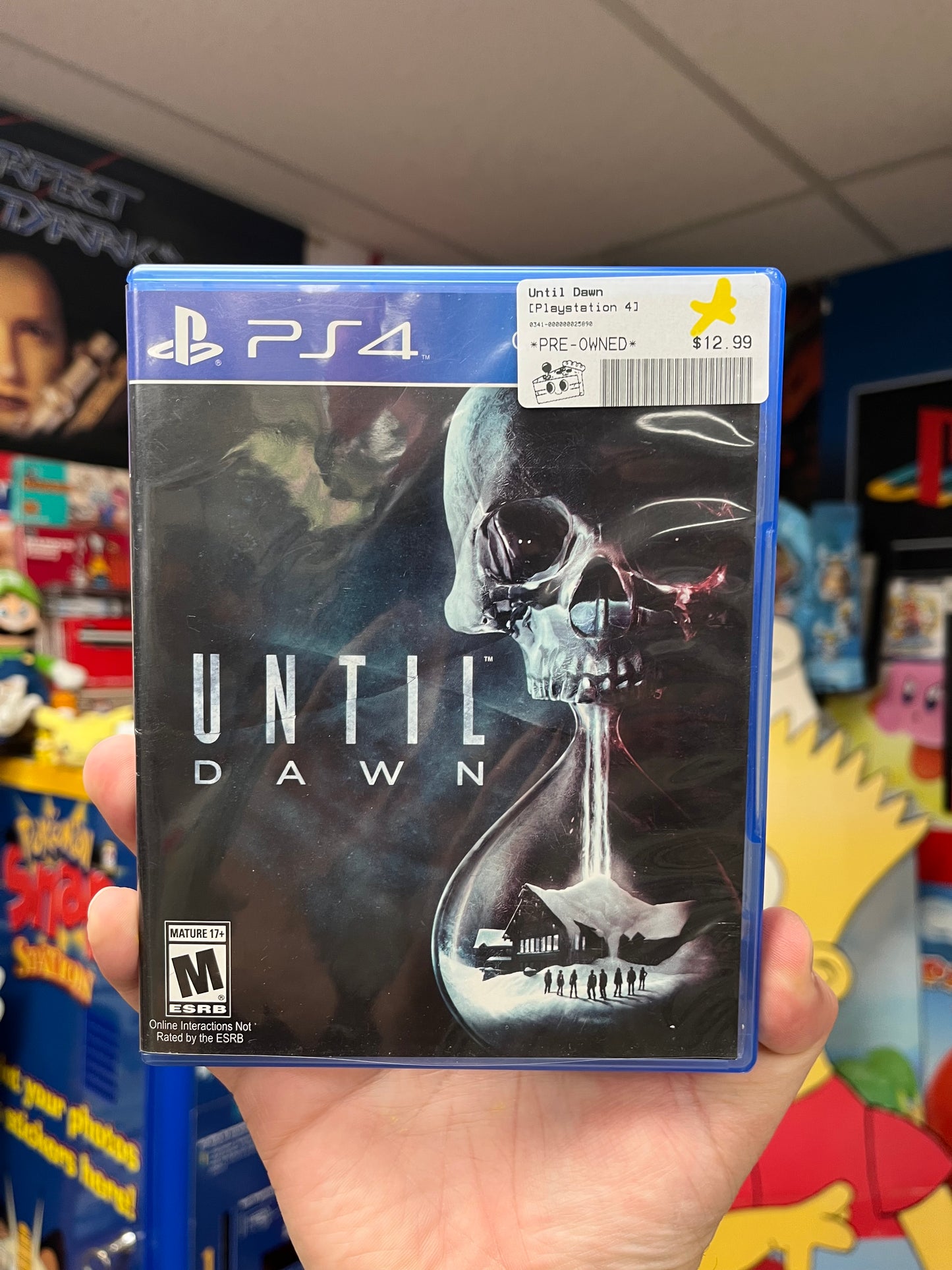 Until Dawn - PS4