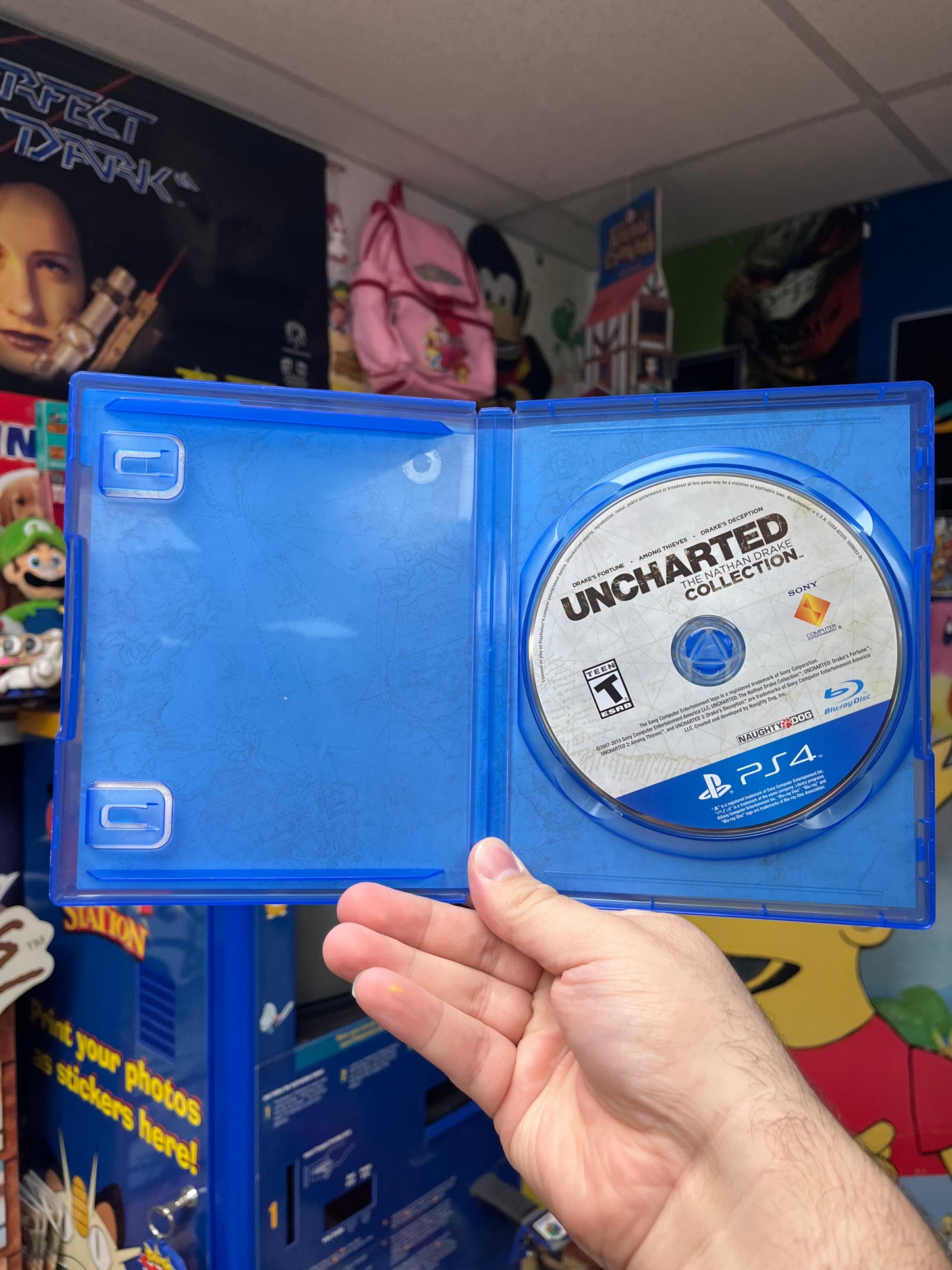 Uncharted The Nathan Drake Collection - PS4