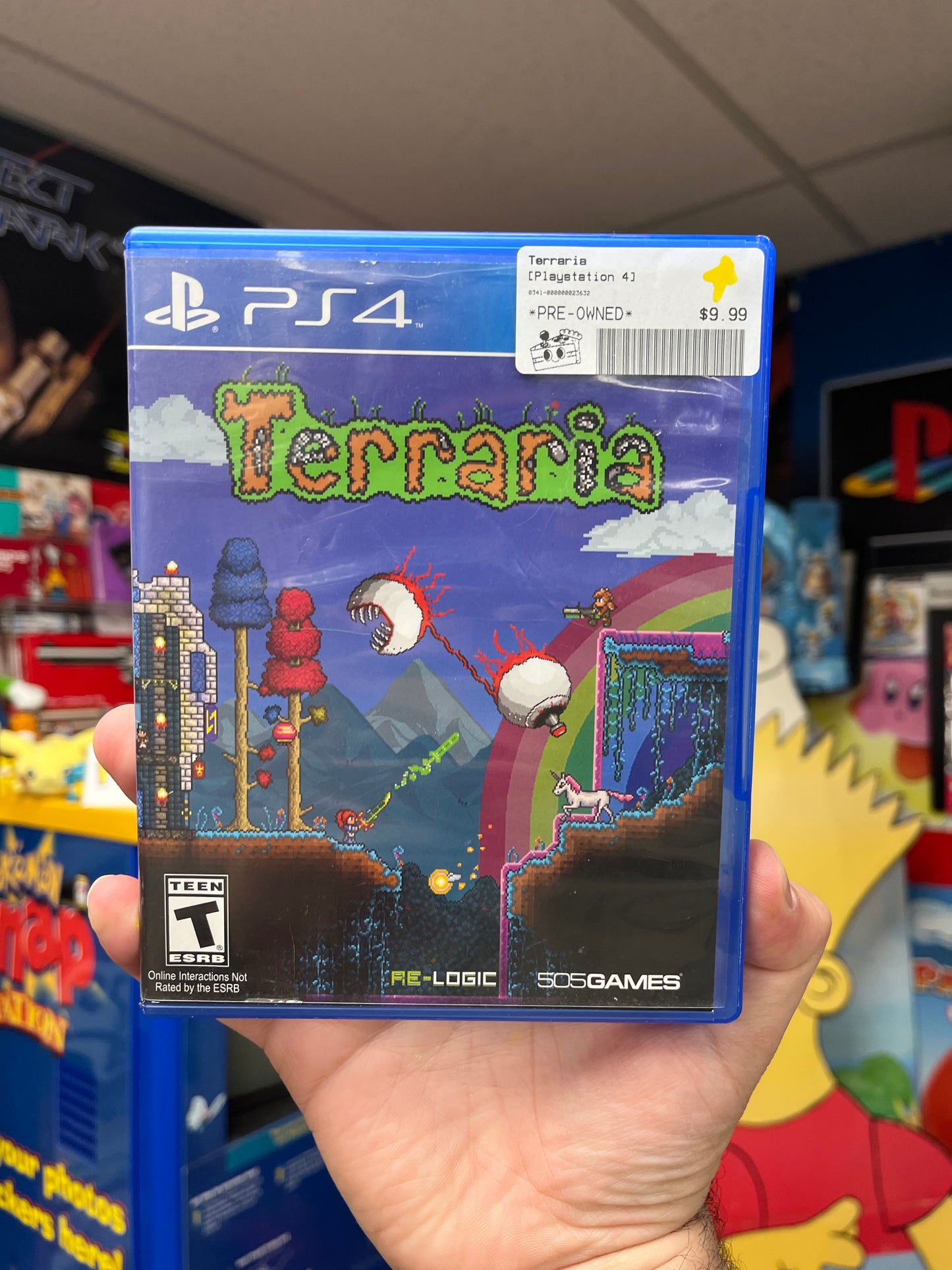 Terraria - PS4