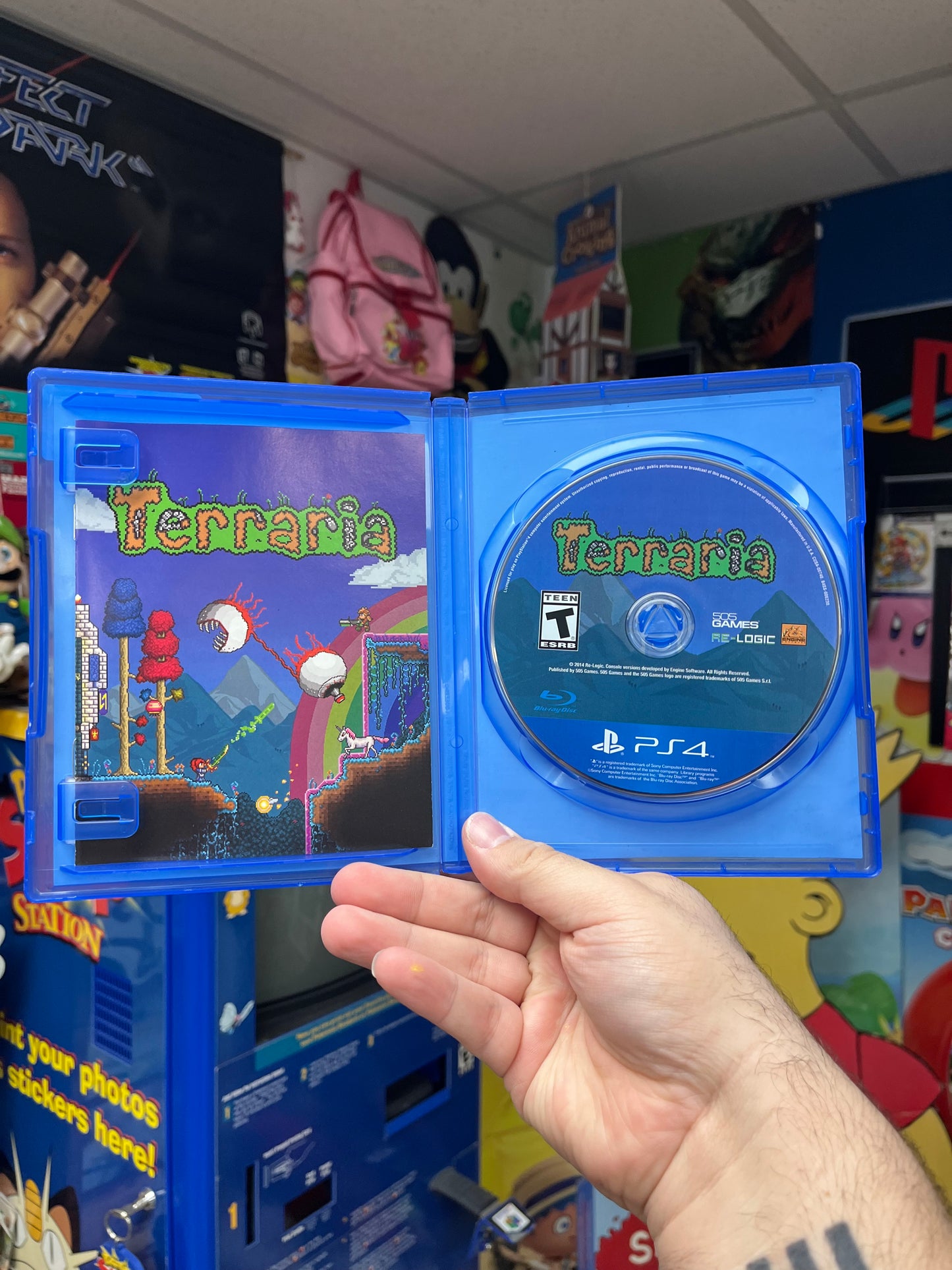 Terraria - PS4