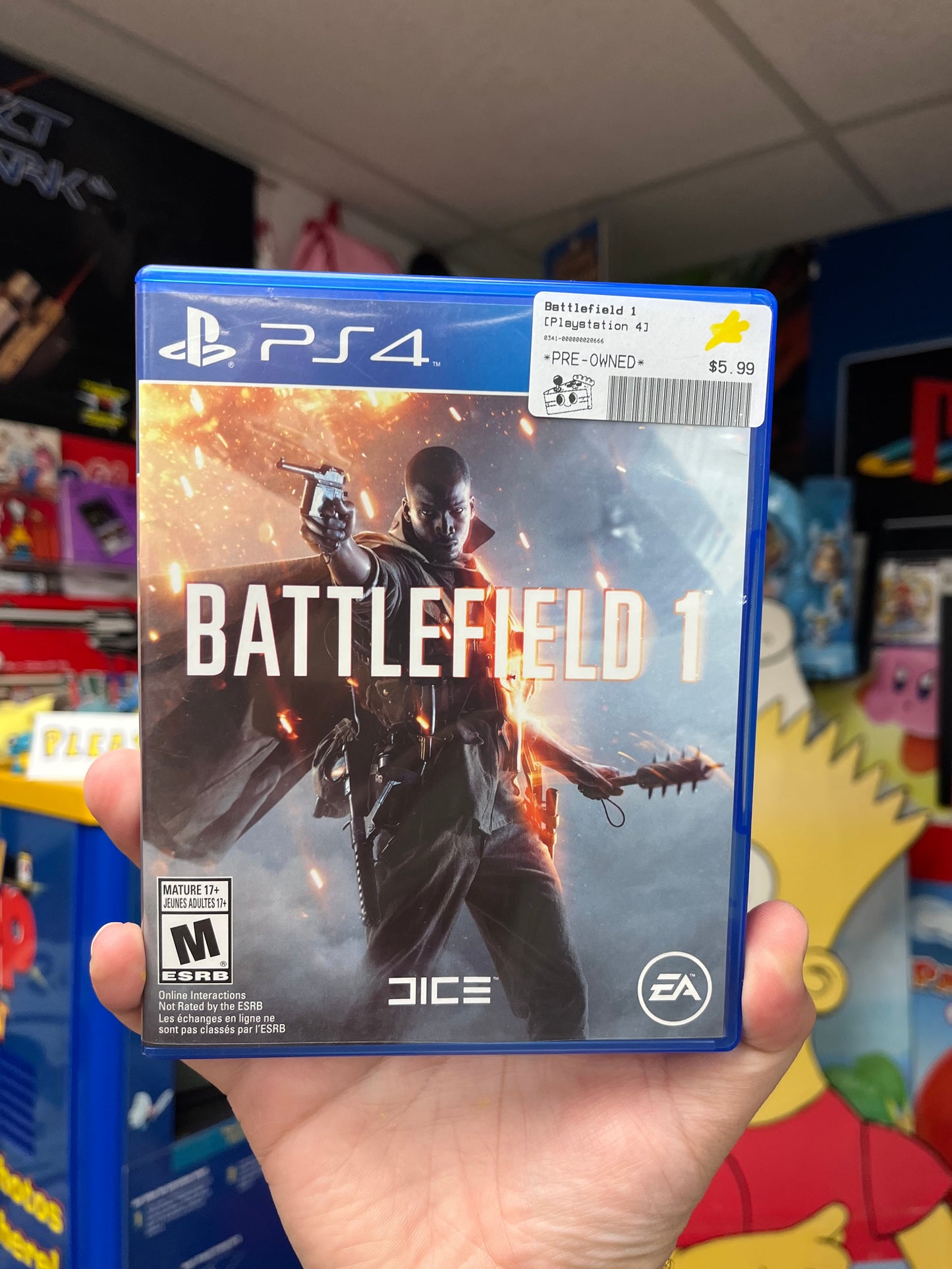 Battlefield 1 - PS4