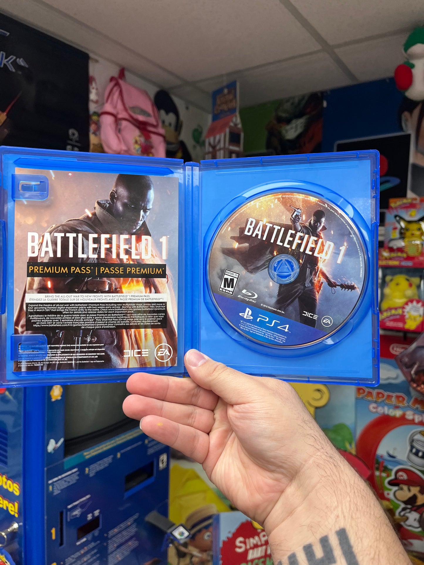 Battlefield 1 - PS4