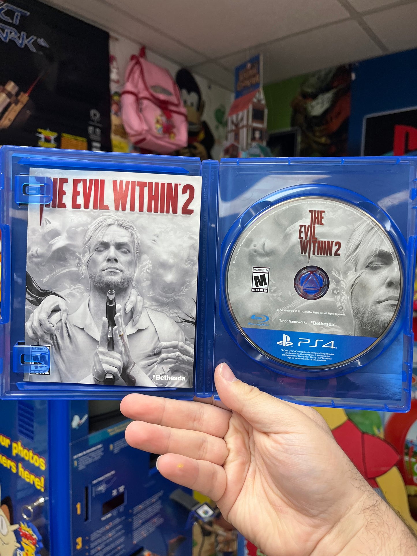 The Evil Within 2 - PS4
