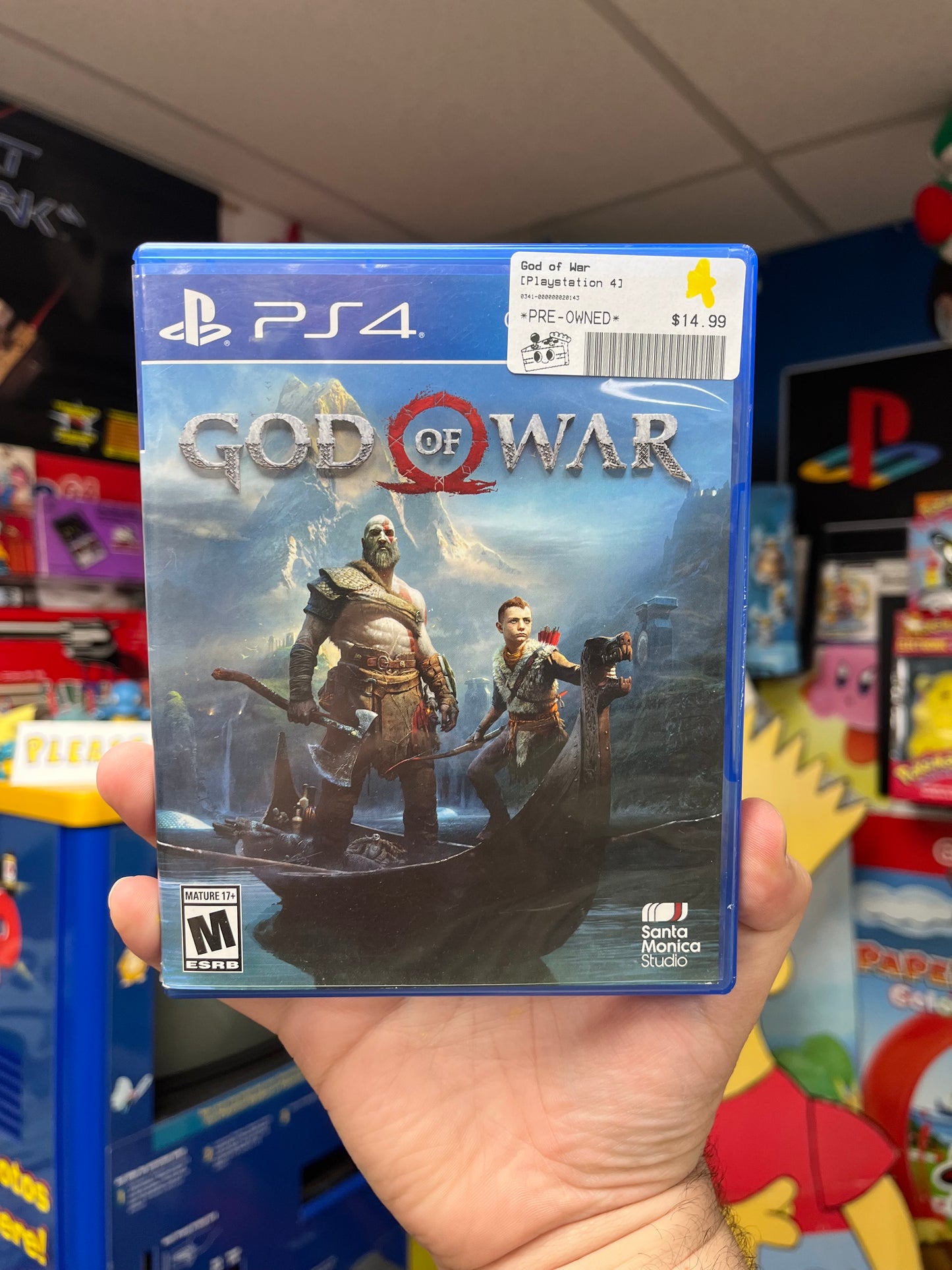 God of War - PS4
