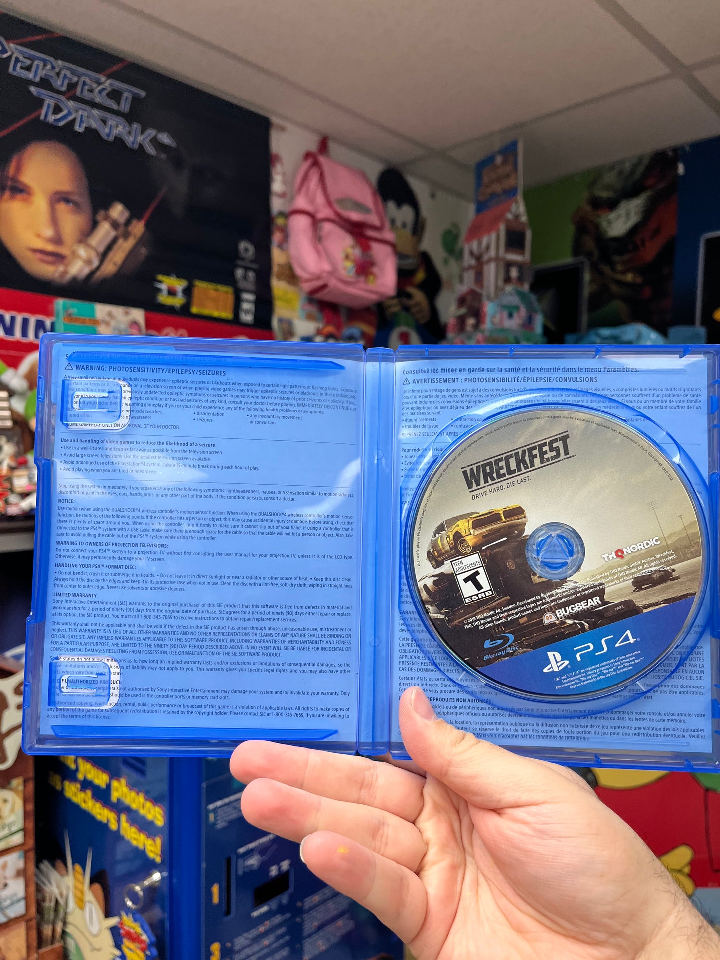 Wreckfest - PS4