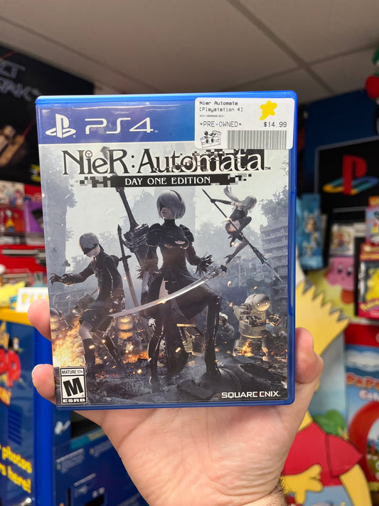 Nier Automata - PS4