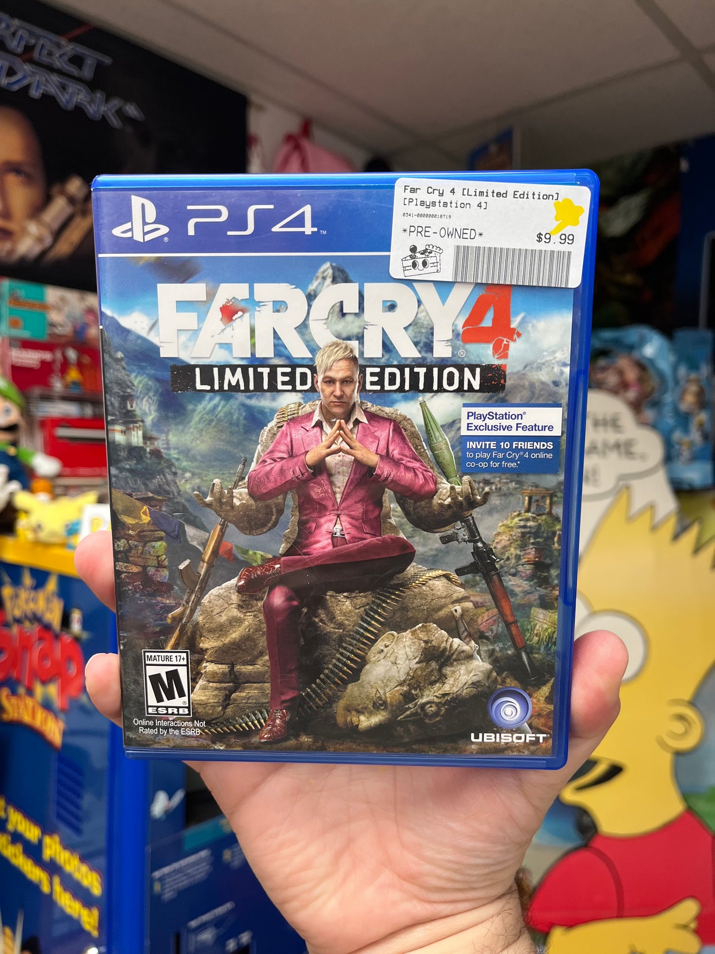 Far Cry 4 [Limited Edition] - PS4