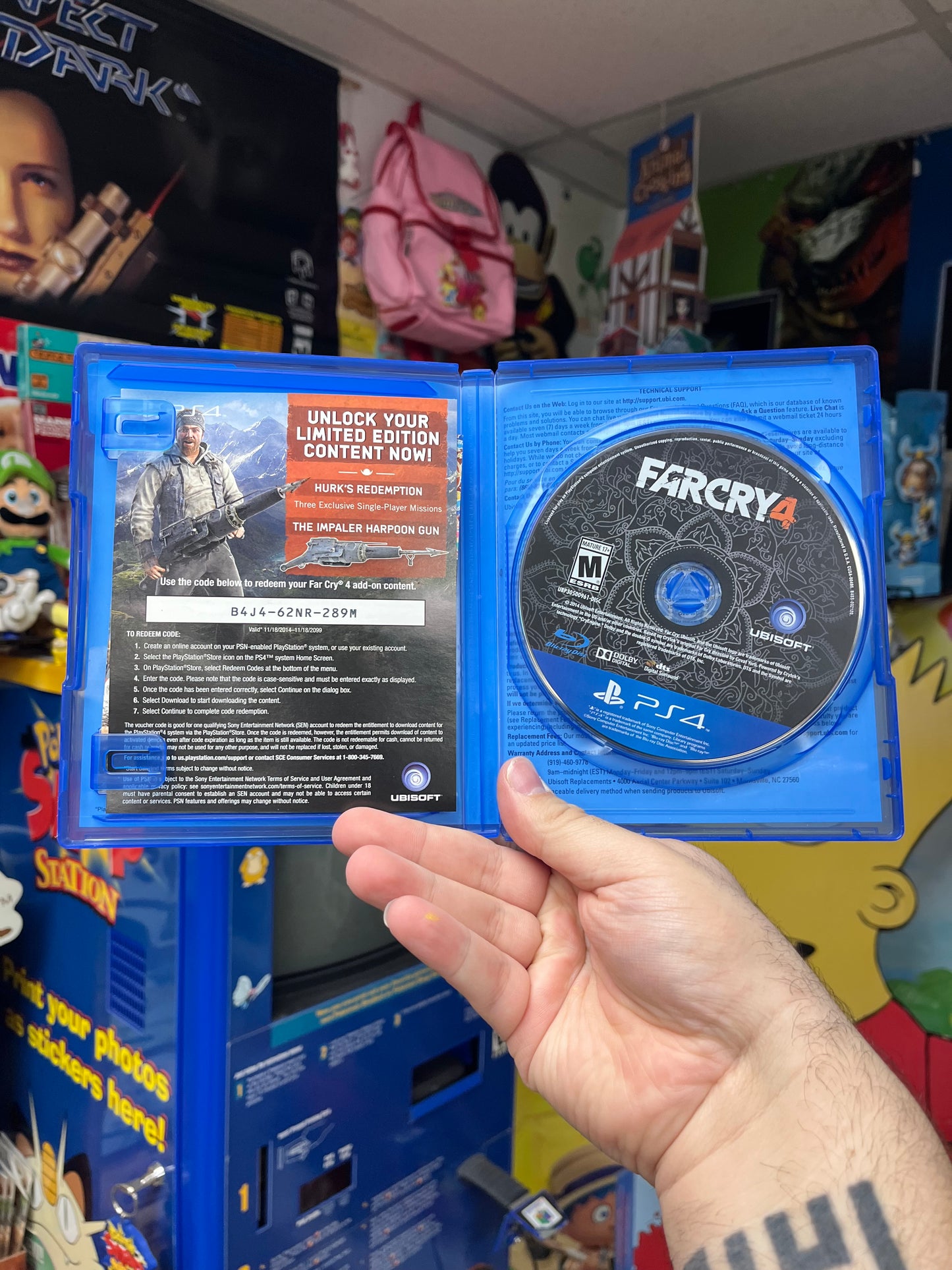 Far Cry 4 [Limited Edition] - PS4