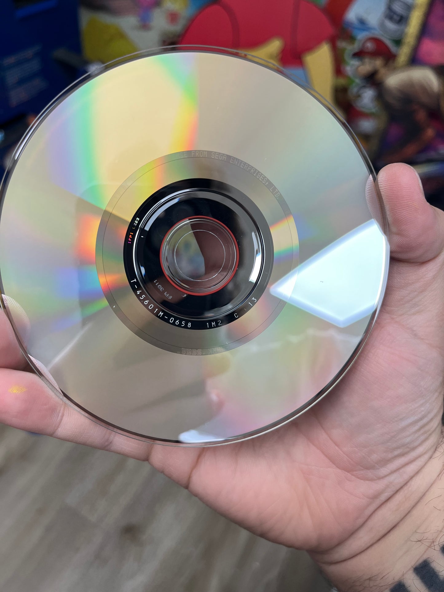 Illbleed - JP Sega Dreamcast CiB