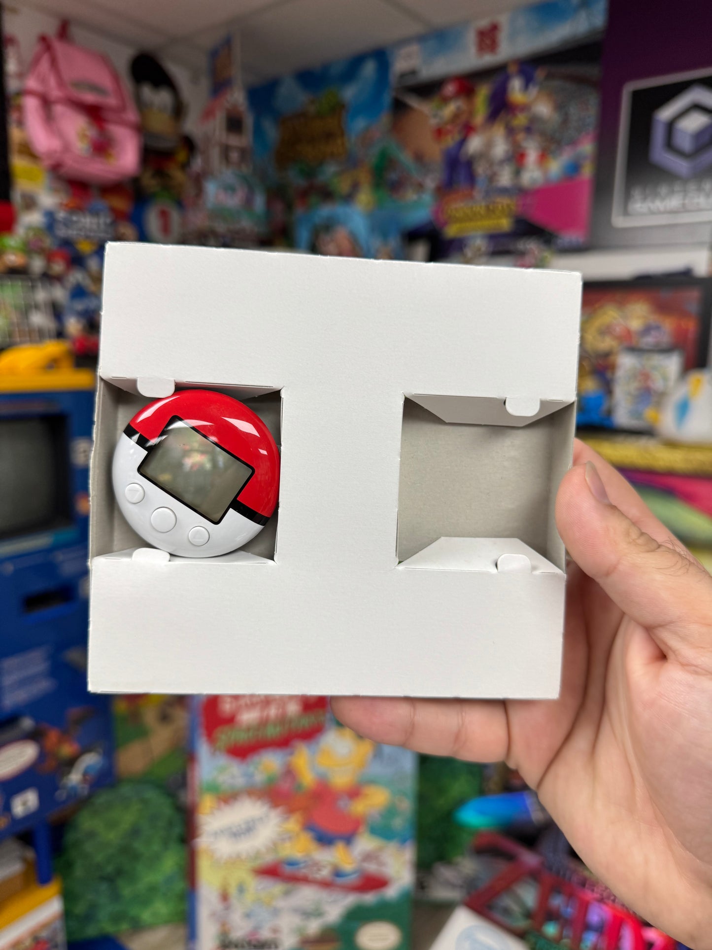 Pokemon HeartGold Version JP Big Box W/ Pokewalker
