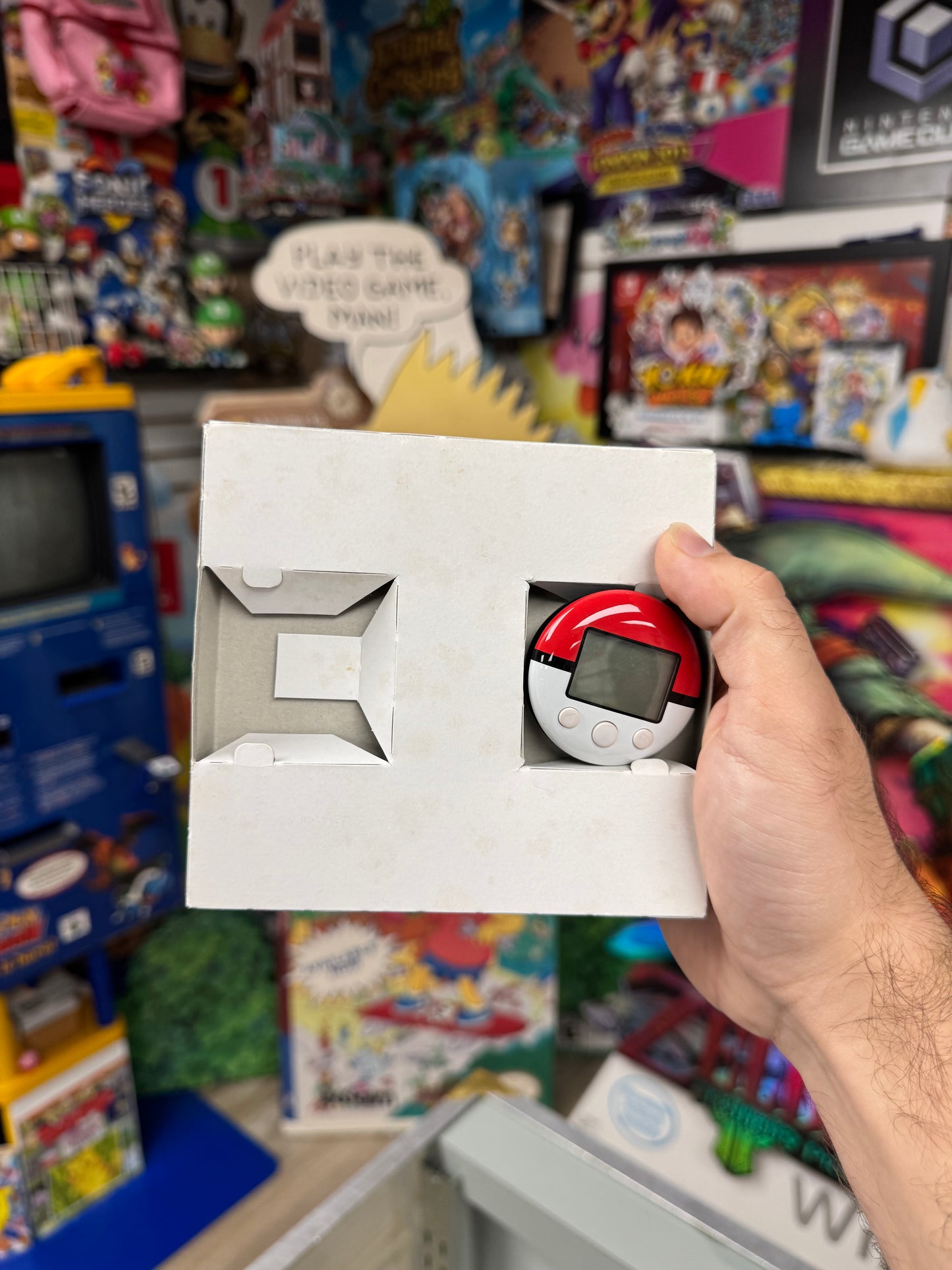 Pokemon SoulSilver Version JP Boxed W/ Pokewalker