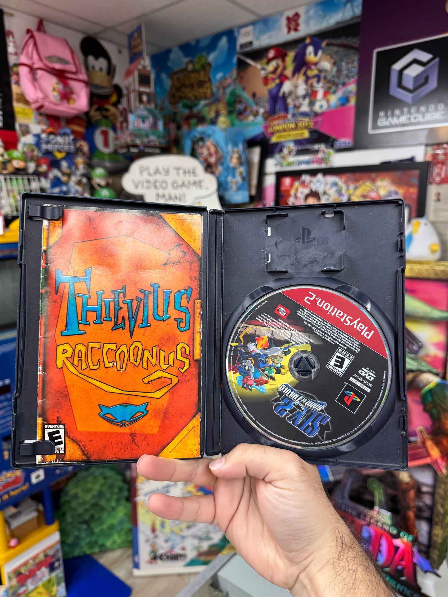 Sly 2 PS2 CIB