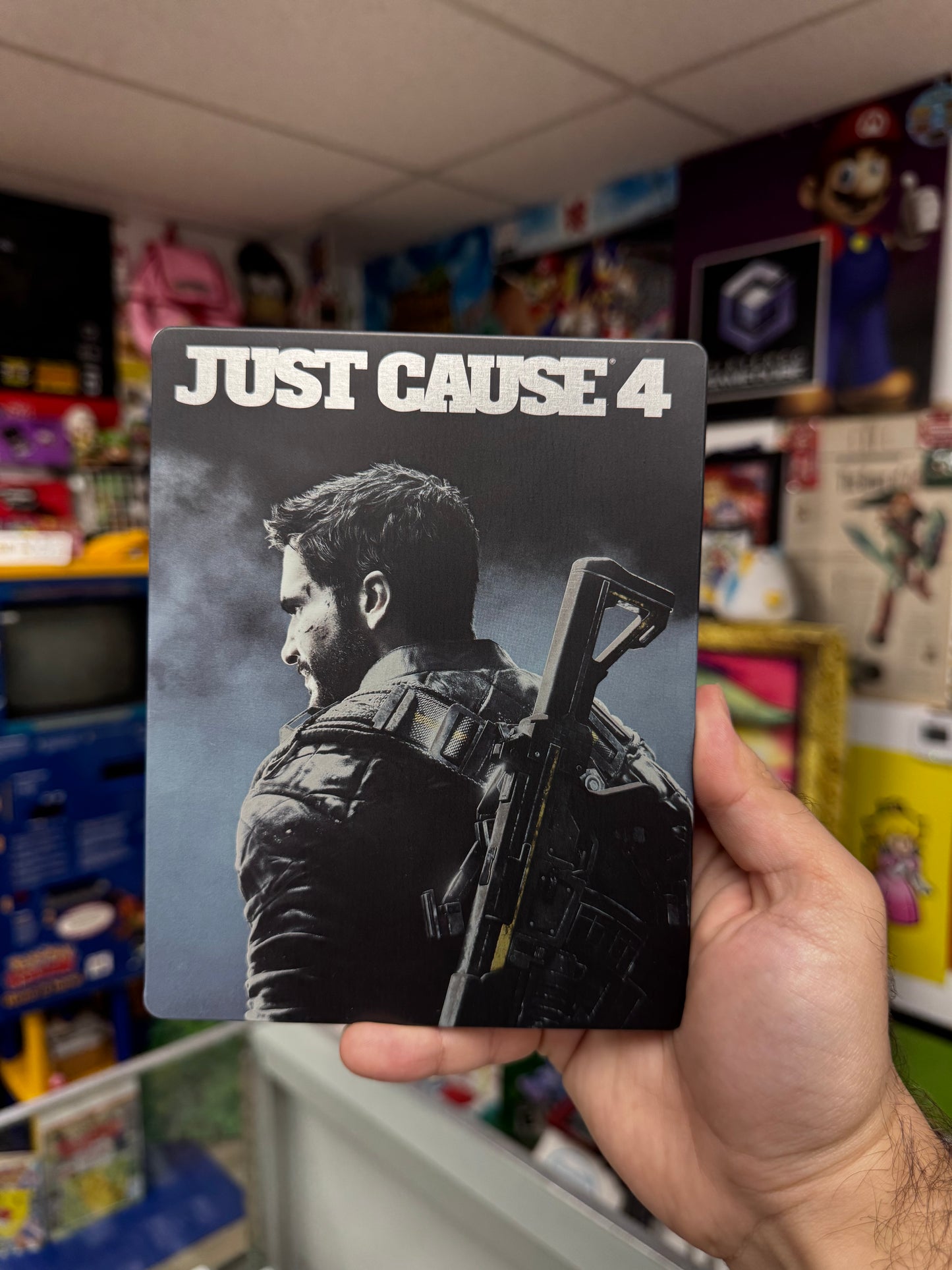 Just Cause 4 PS4 CIB