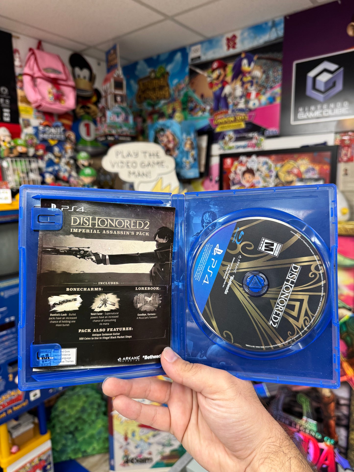 Dishonored Limited Edition PS4