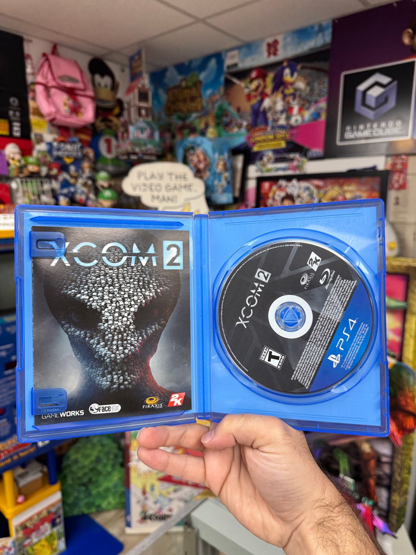 XCOM 2 PS4
