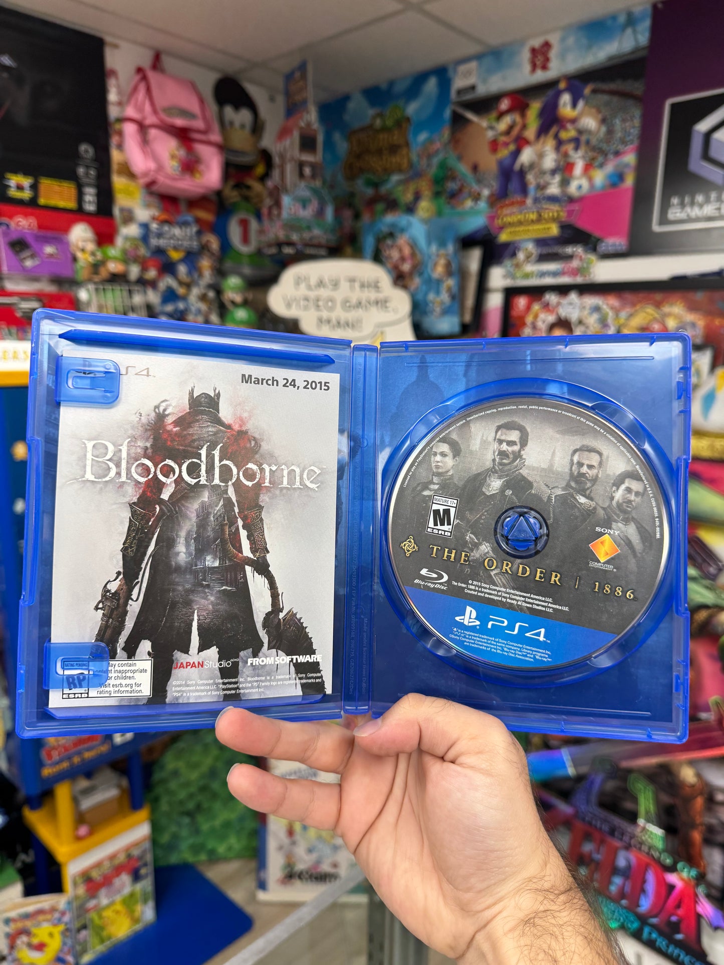 The Order: 1886 PS4
