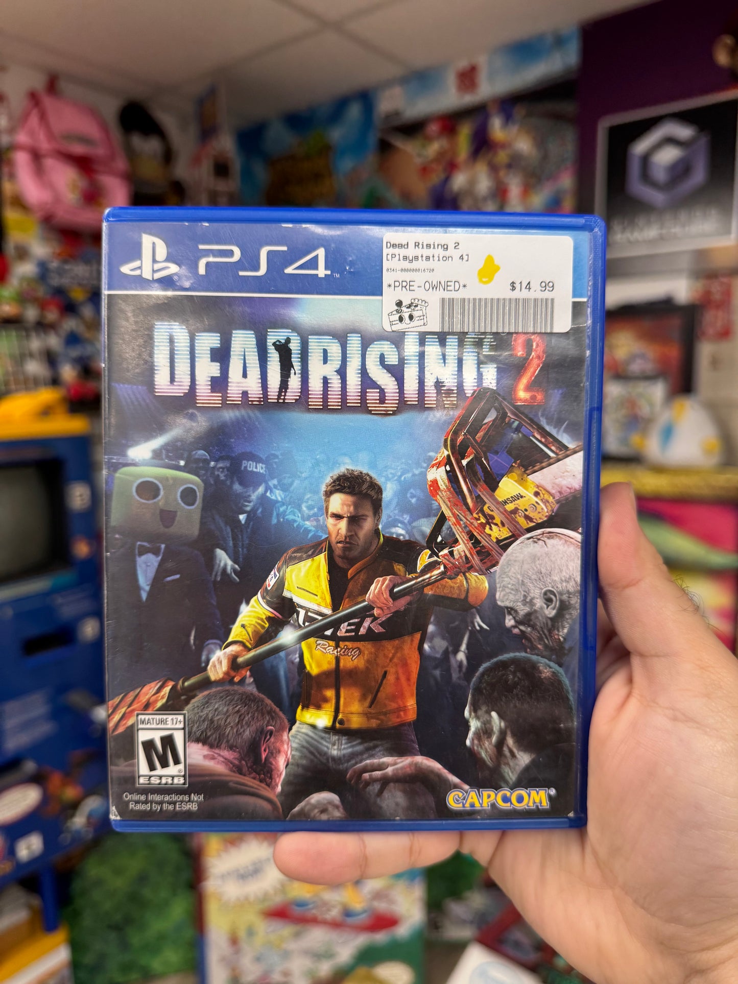 Dead Rising 2 PS4