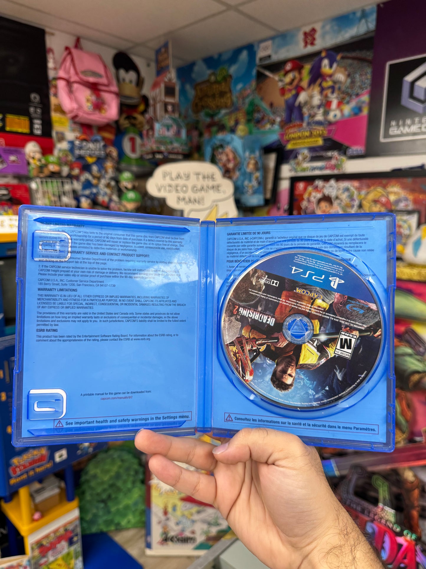 Dead Rising 2 PS4