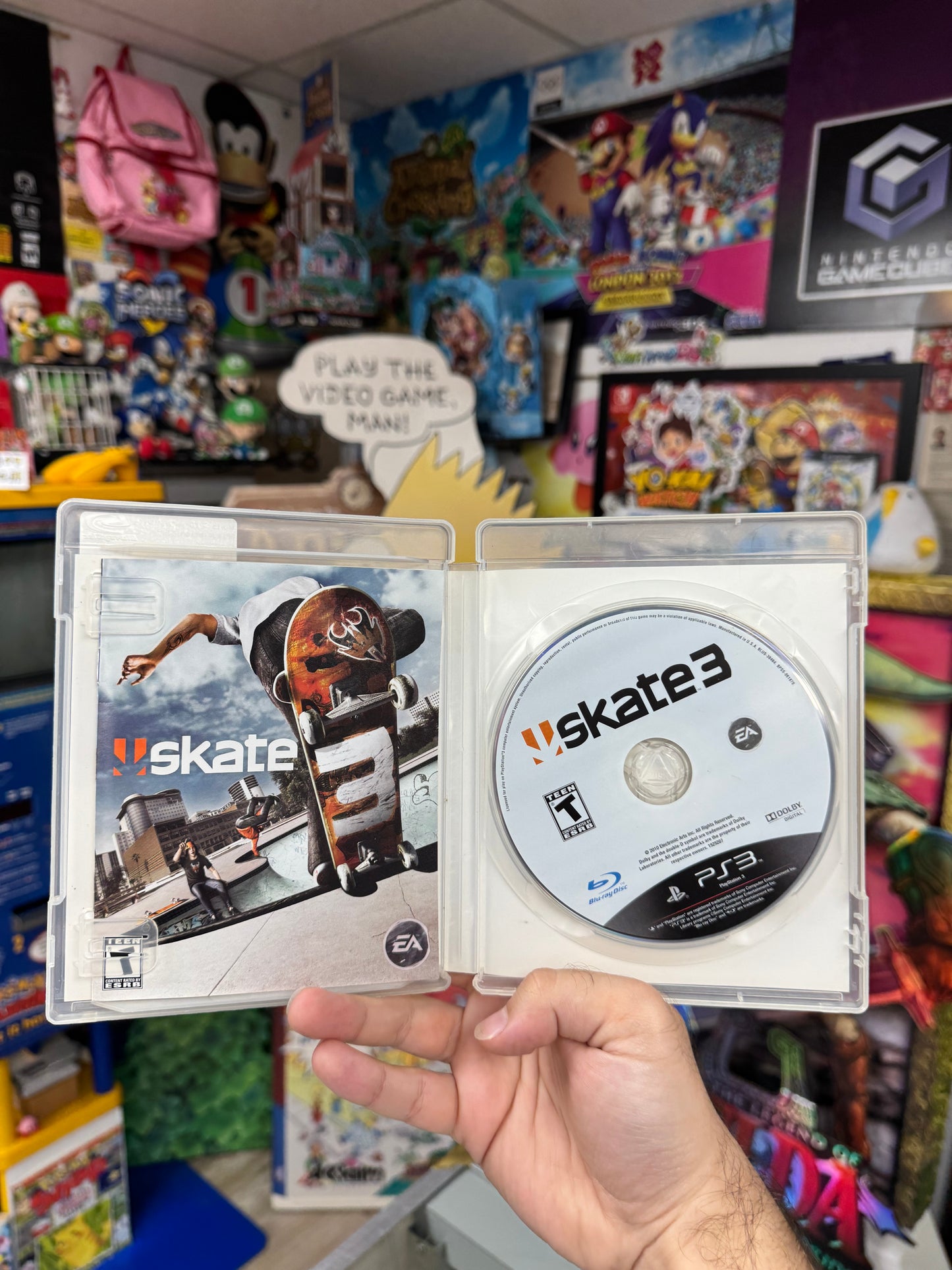 Skate 3 PS3 CIB