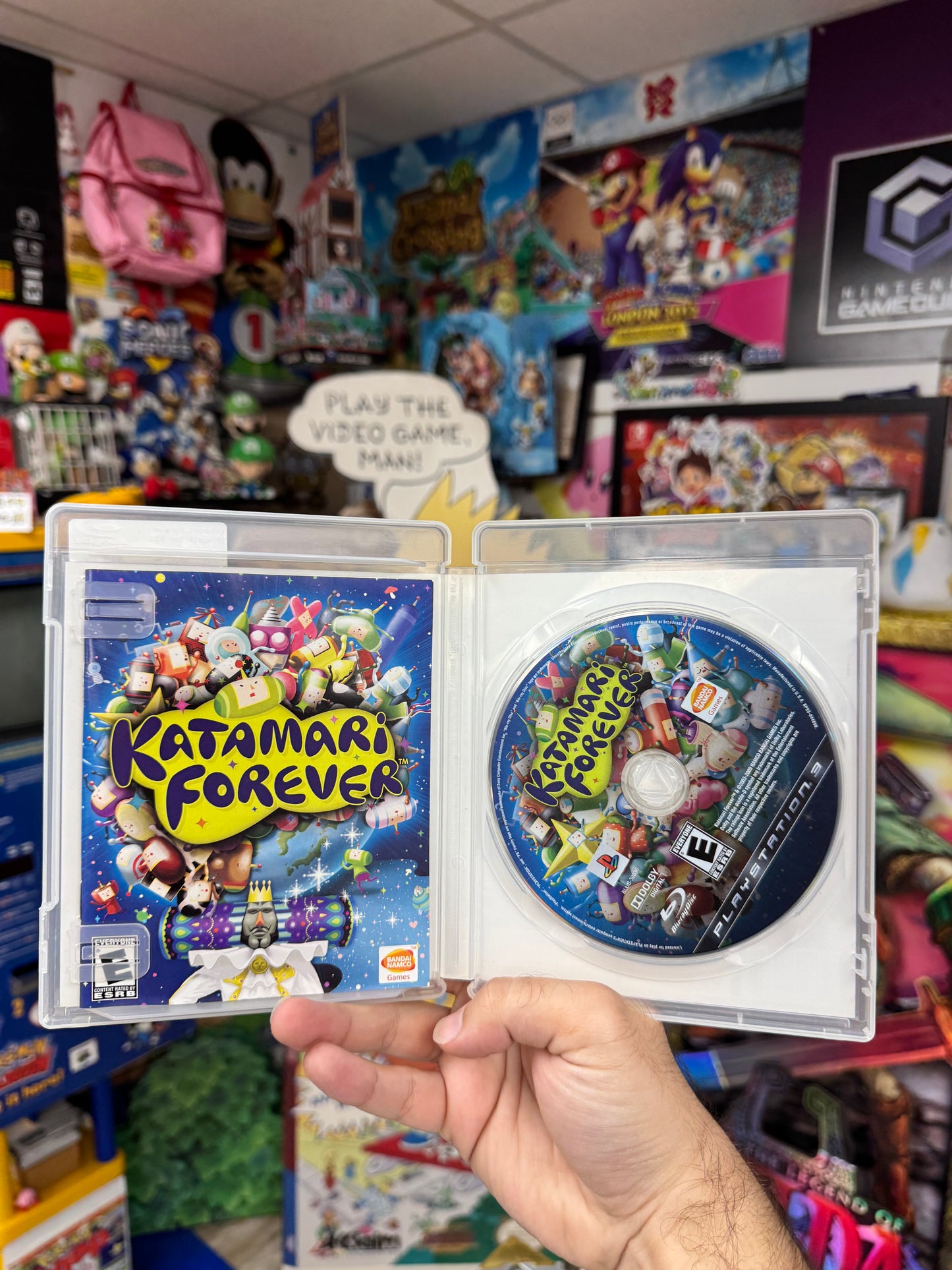 Katamari Forever PS3 CIB