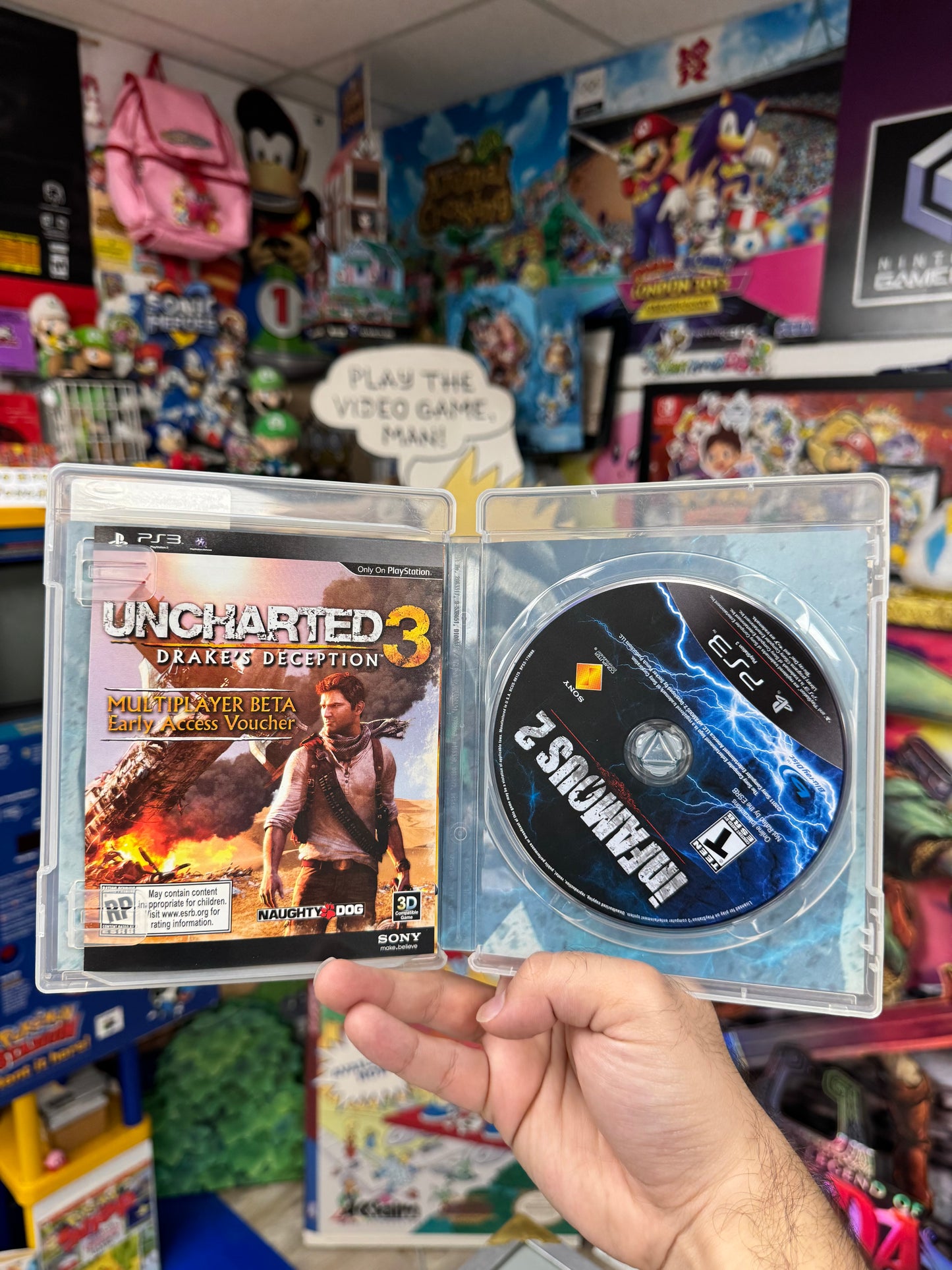 Infamous 2 PS3 CIB
