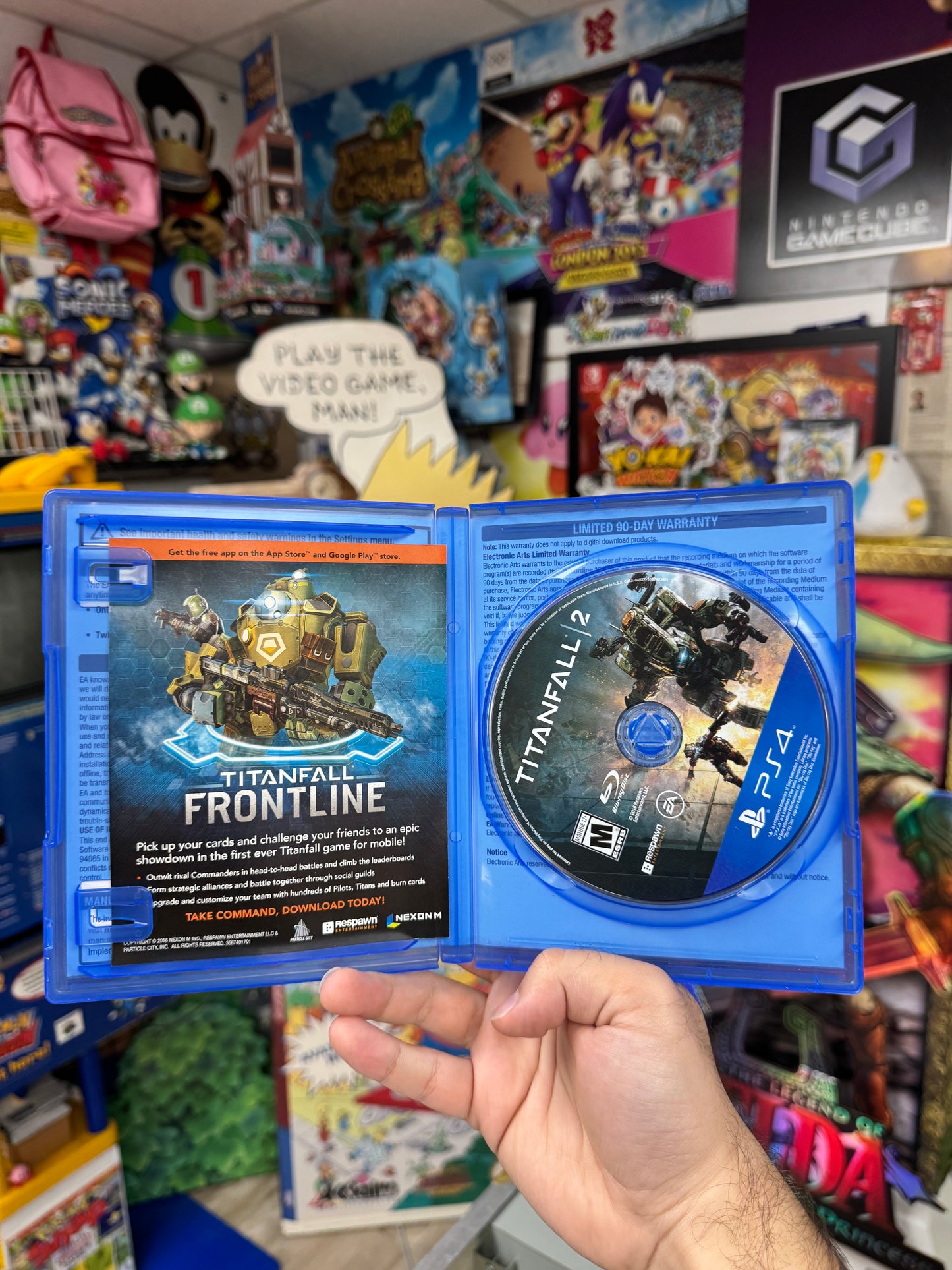 Titanfall 2 PS4 CIB