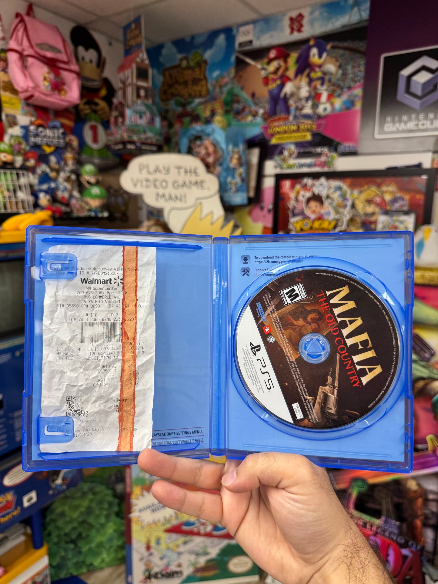 Mafia: The Old Country PS5 CIB