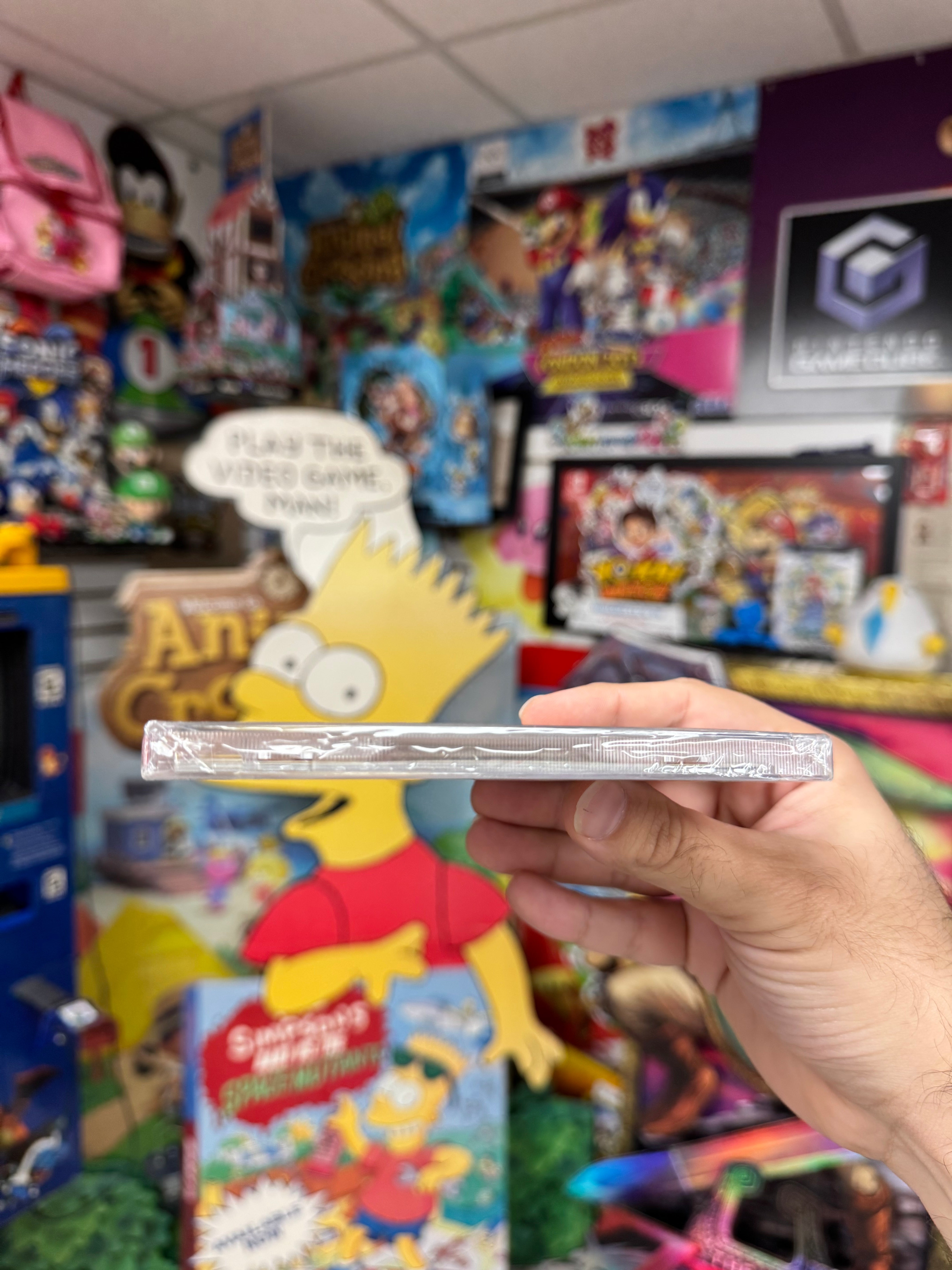 Crazy Taxi Dreamcast Sealed – CakeHoarder Games