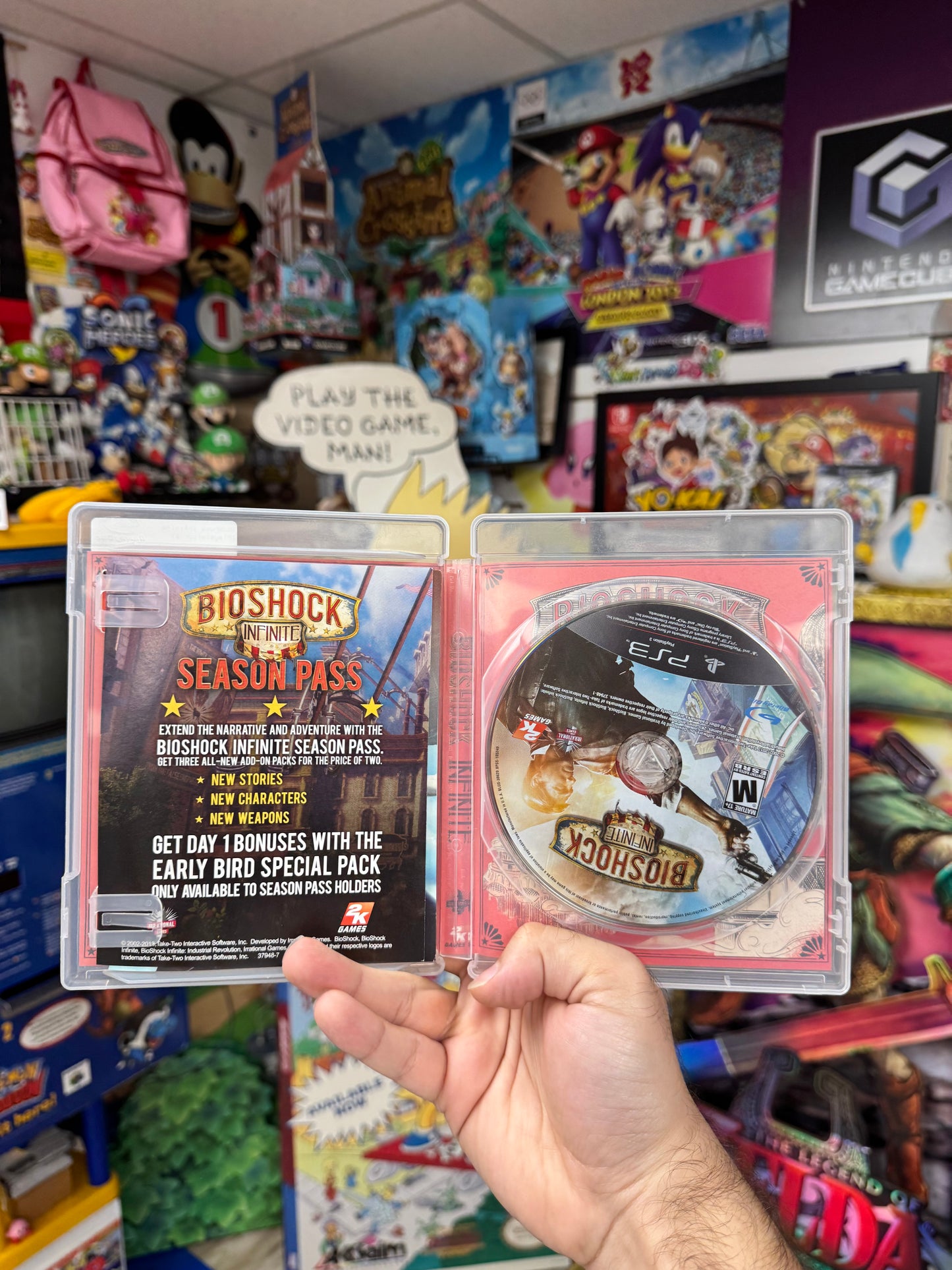 Bioshock Infinite PS3 CIB