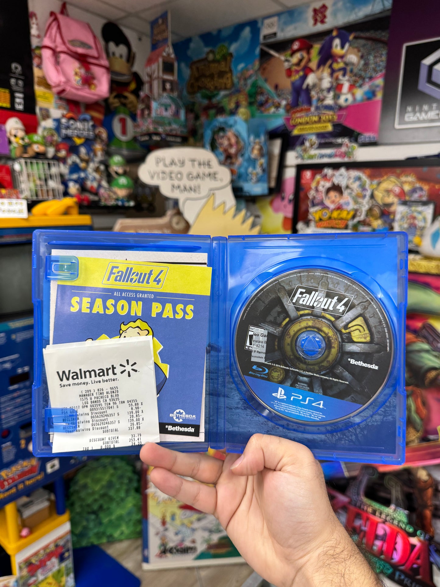 Fallout 4 PS4 CIB