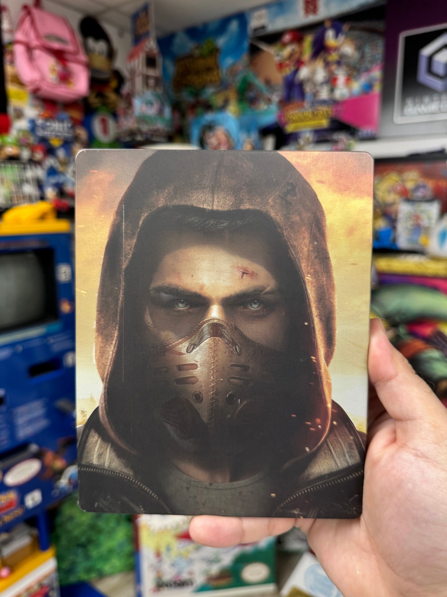 Dying Light 2 Stay Human Deluxe Edition PS4 CIB