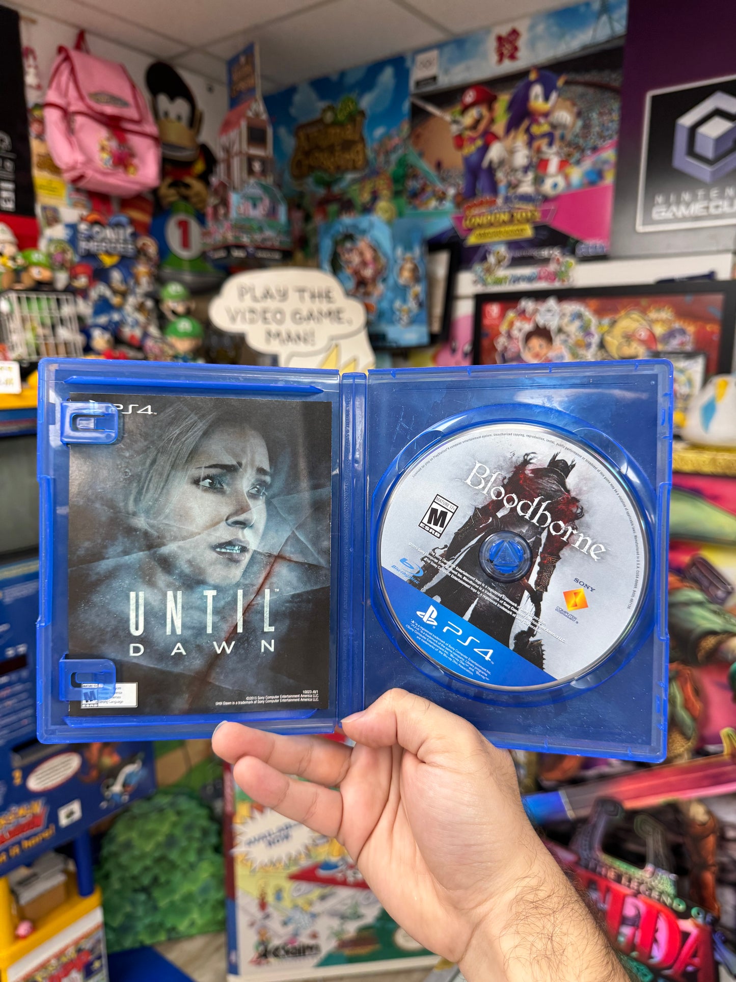Bloodborne PS4
