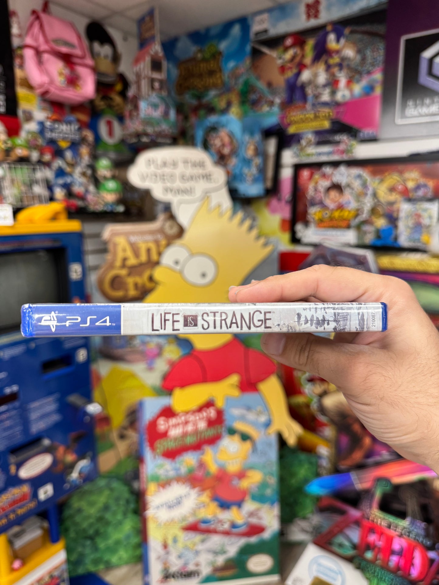 Life is Strange PS4 Sealed