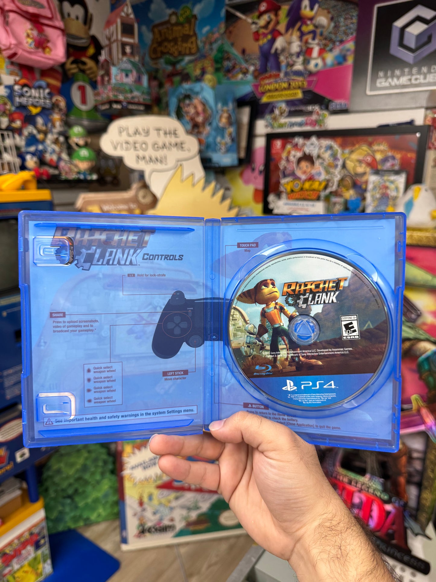 Ratchet & Clank PS4