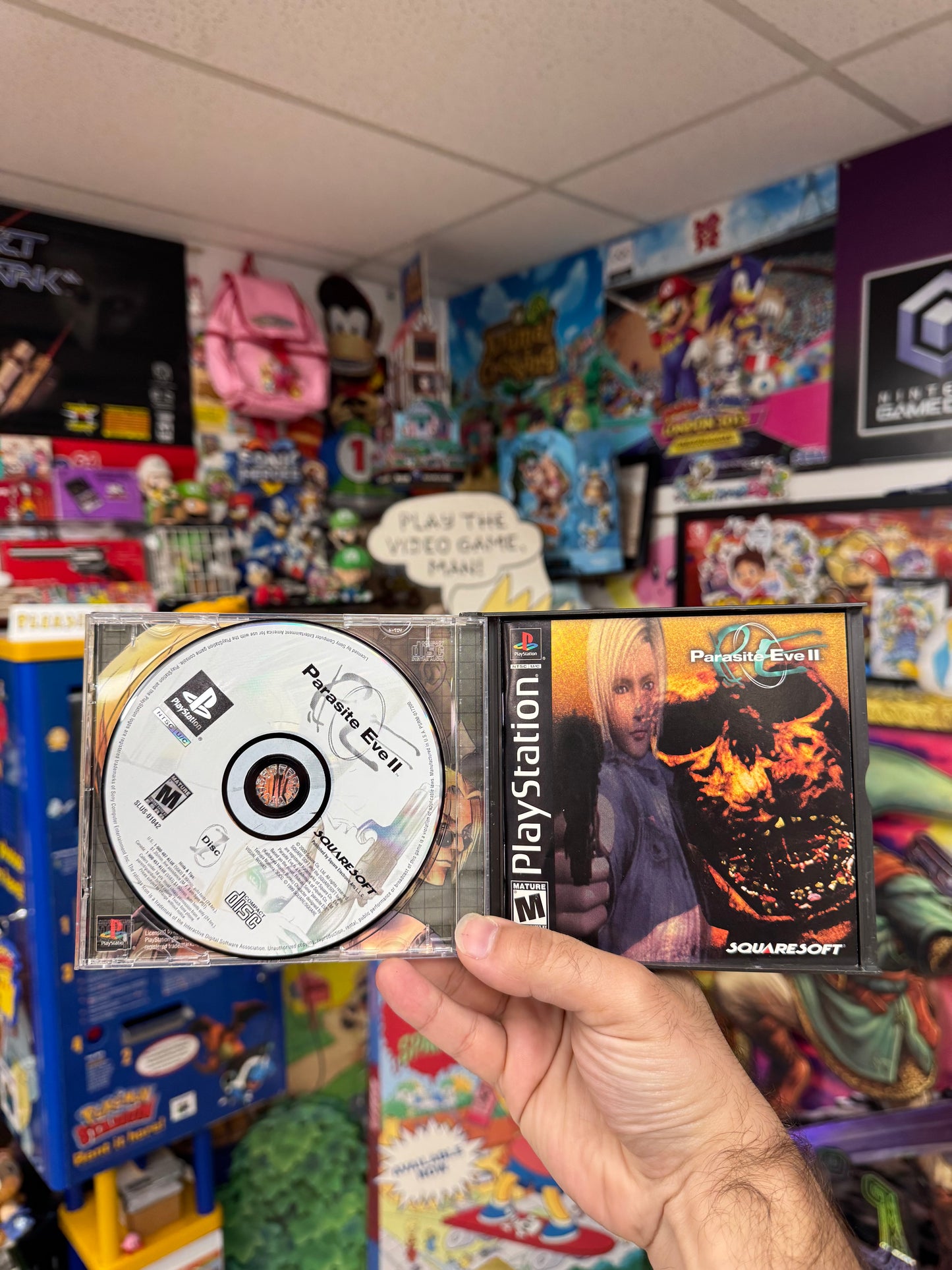 Parasite Eve 2 PS1