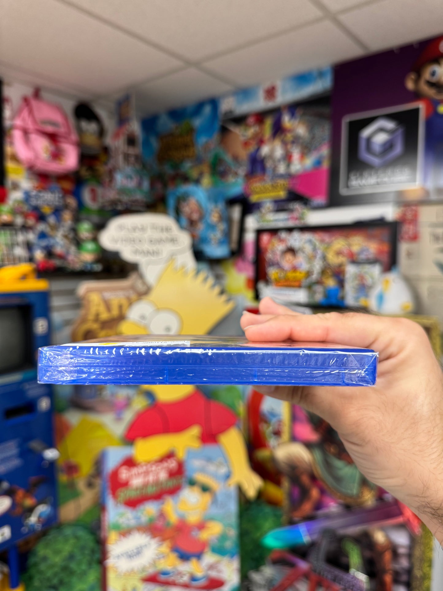 Poop Slinger PS4 Sealed