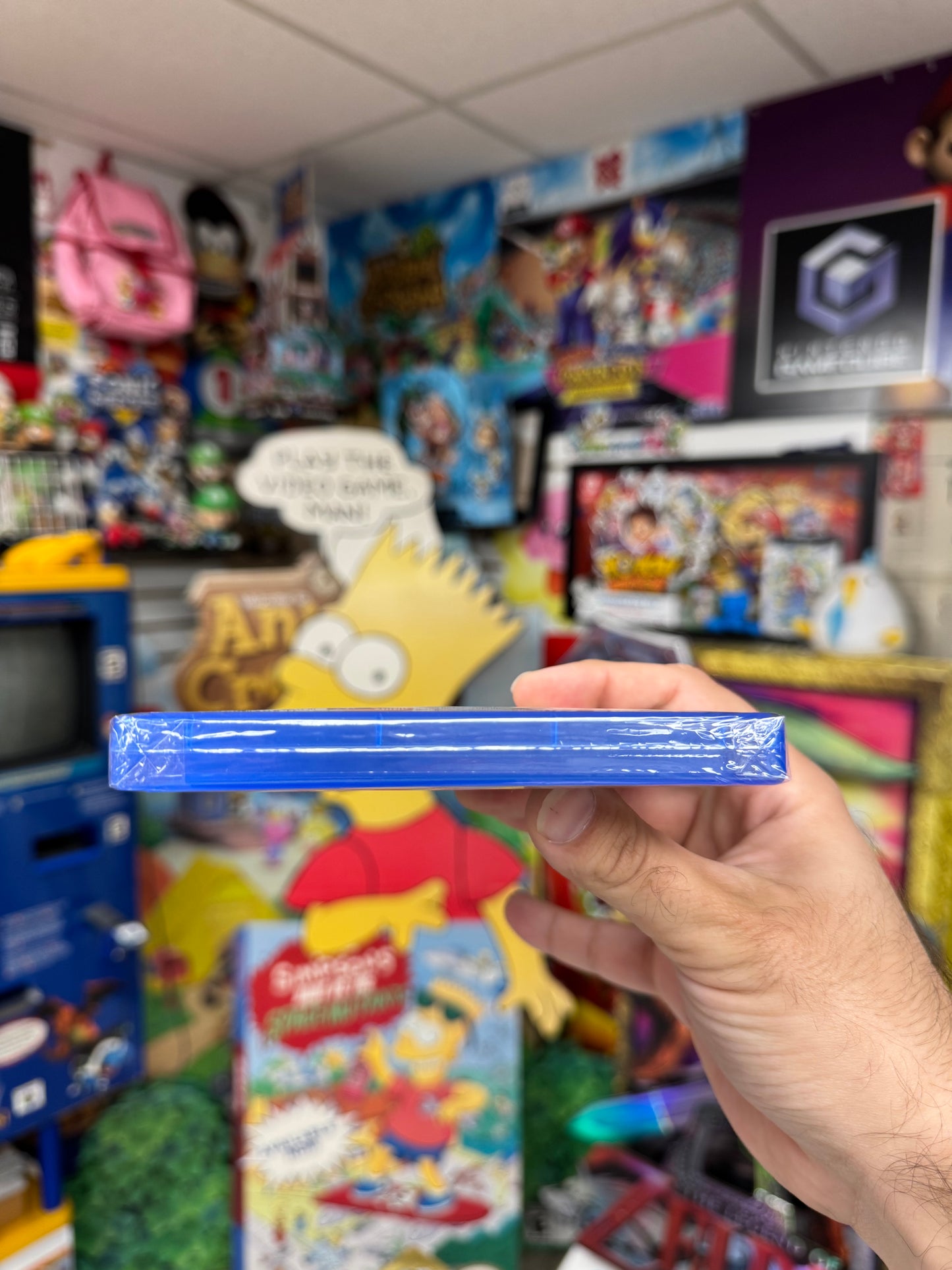 Poop Slinger PS4 Sealed