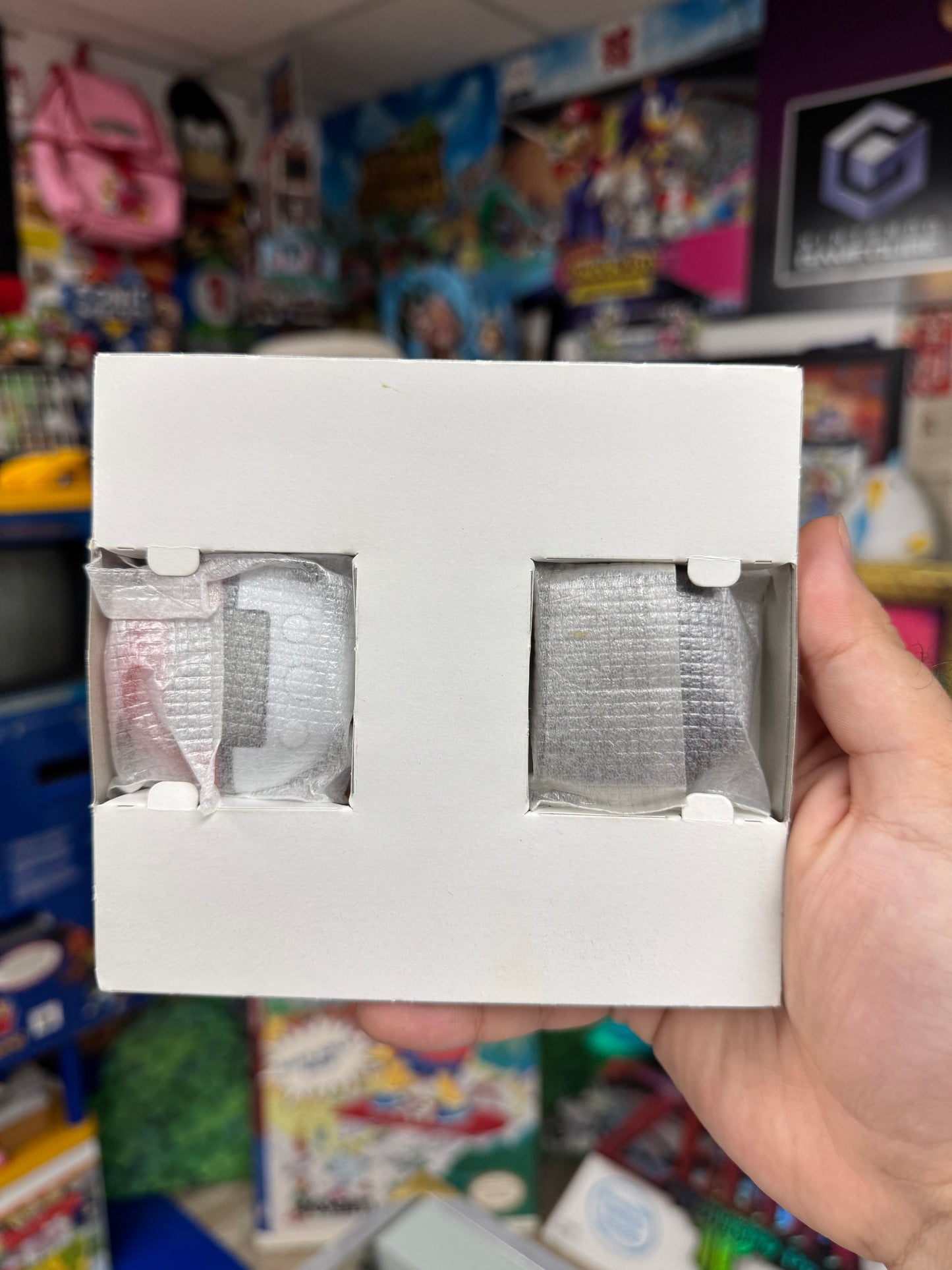 Pokemon Soul Silver Big Box W/Pokewalker DS CIB