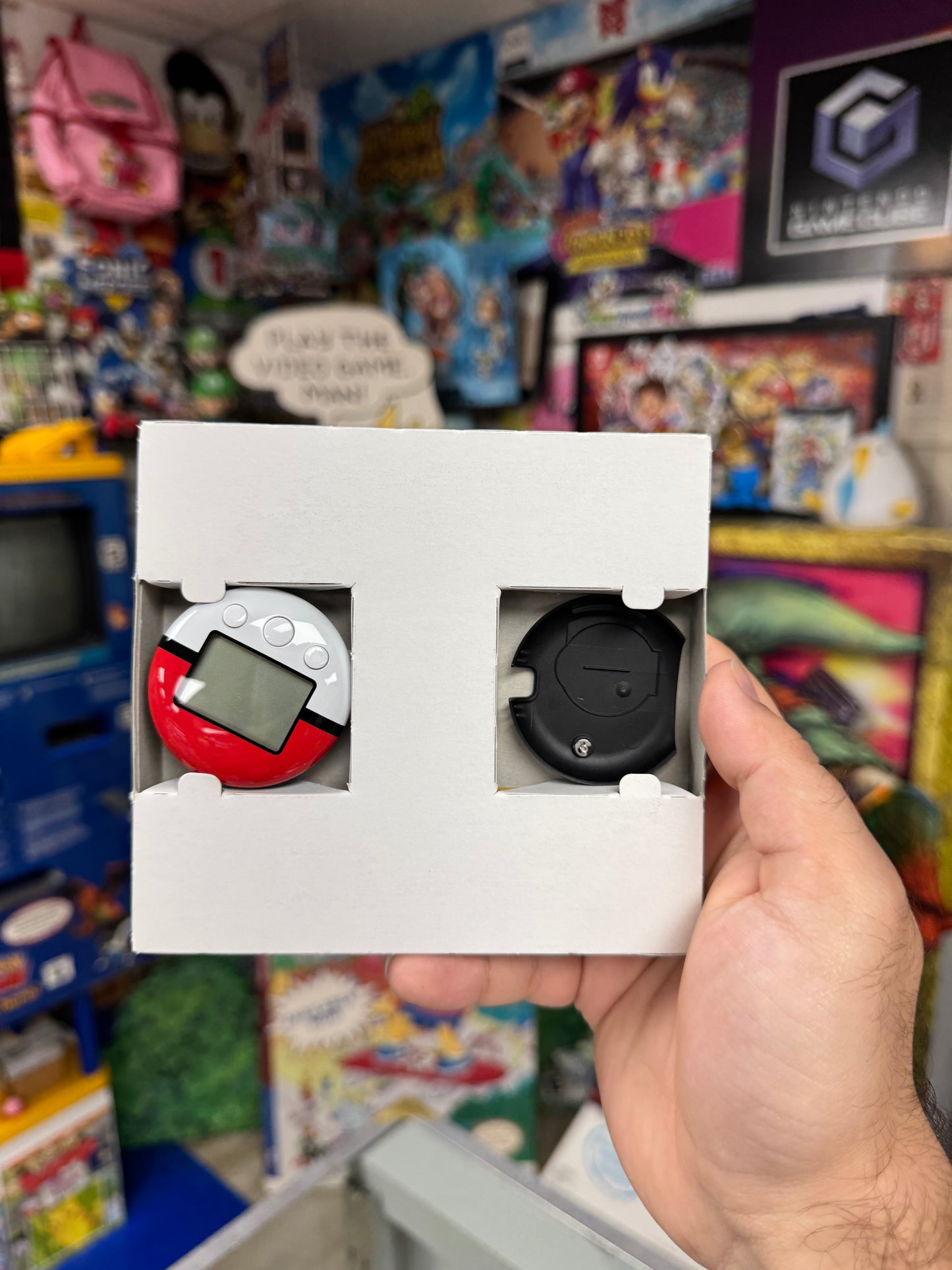 Pokemon Soul Silver Big Box W/PokeWalker DS CIB