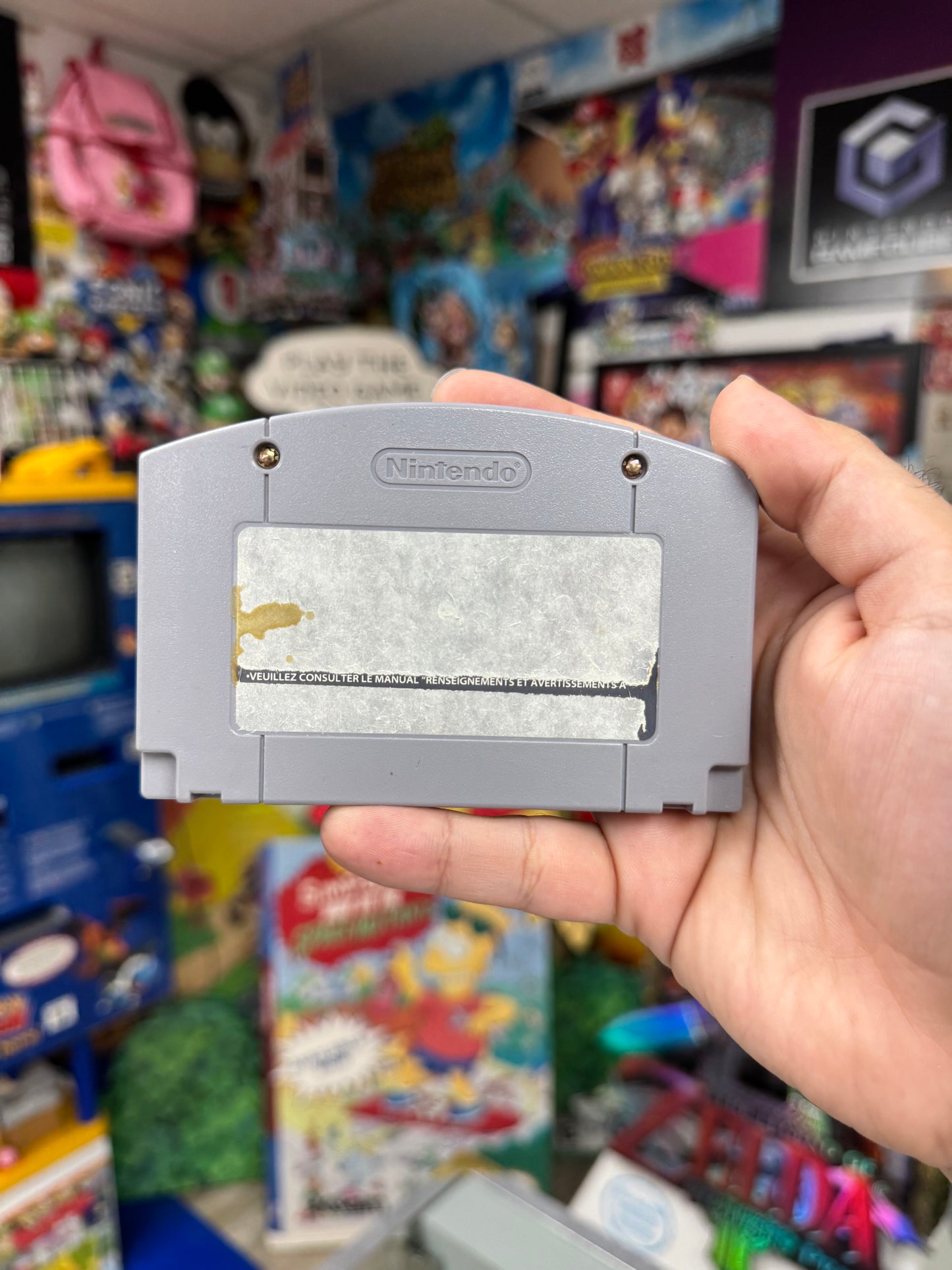 Paper Mario N64