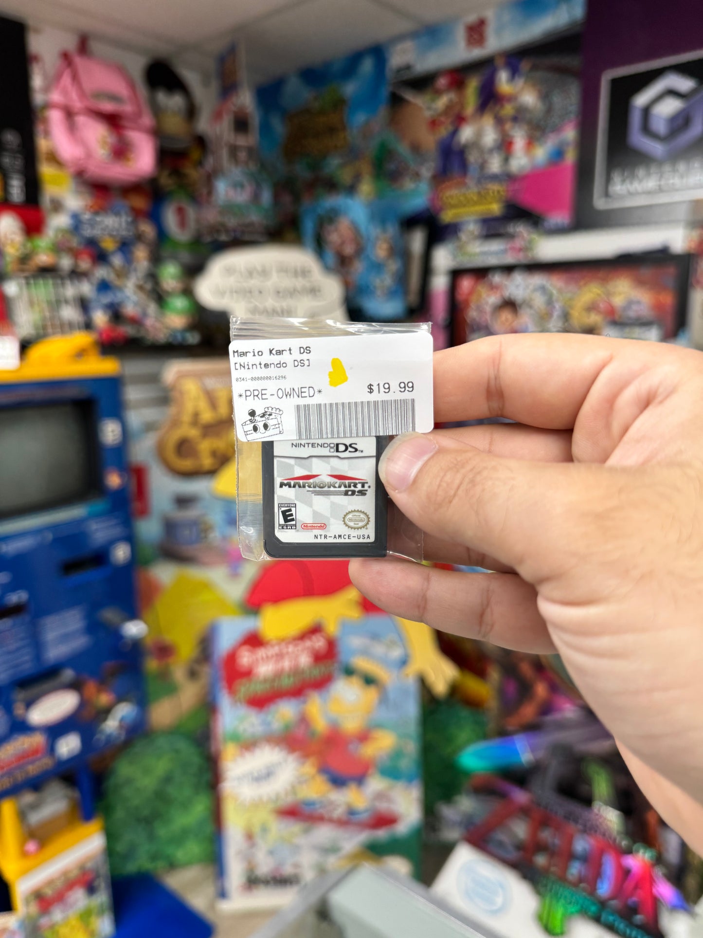 Mario Kart DS