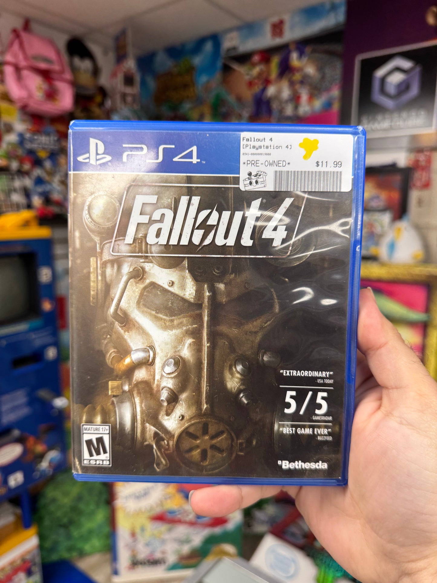 Fallout 4 PS4
